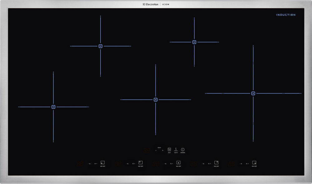 Electrolux Cooktop Cooktops E36ic80qss