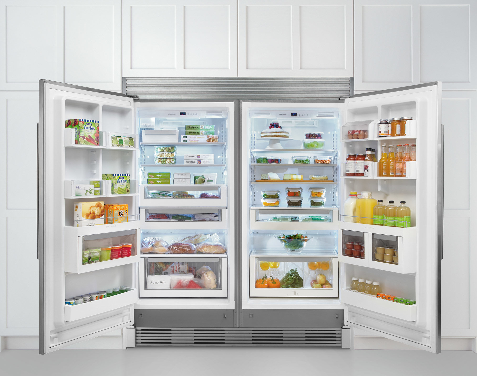 Electrolux Full Size Refrigerators Refrigeration Appliances