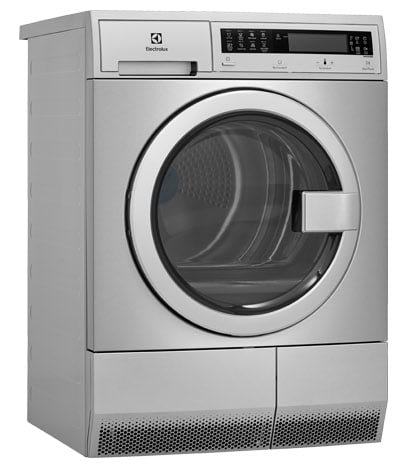 electrolux vented compact dryer