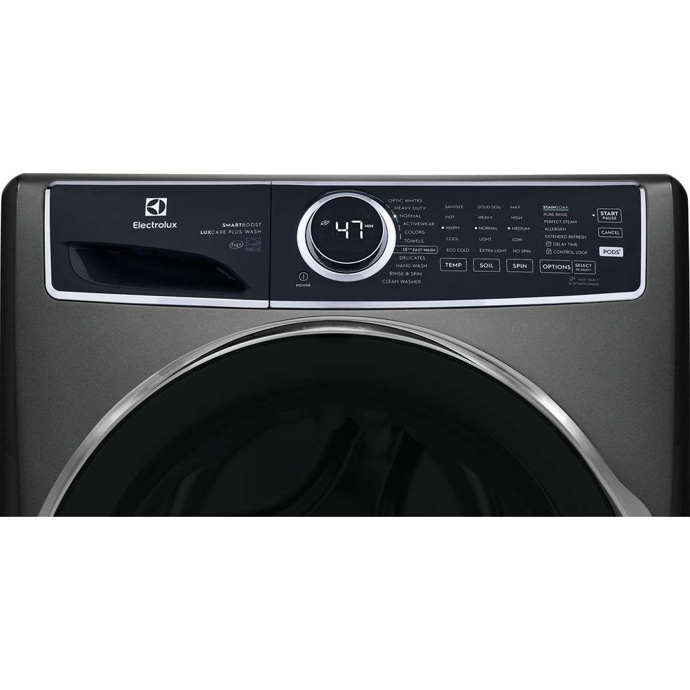 electrolux washer model efls617stt