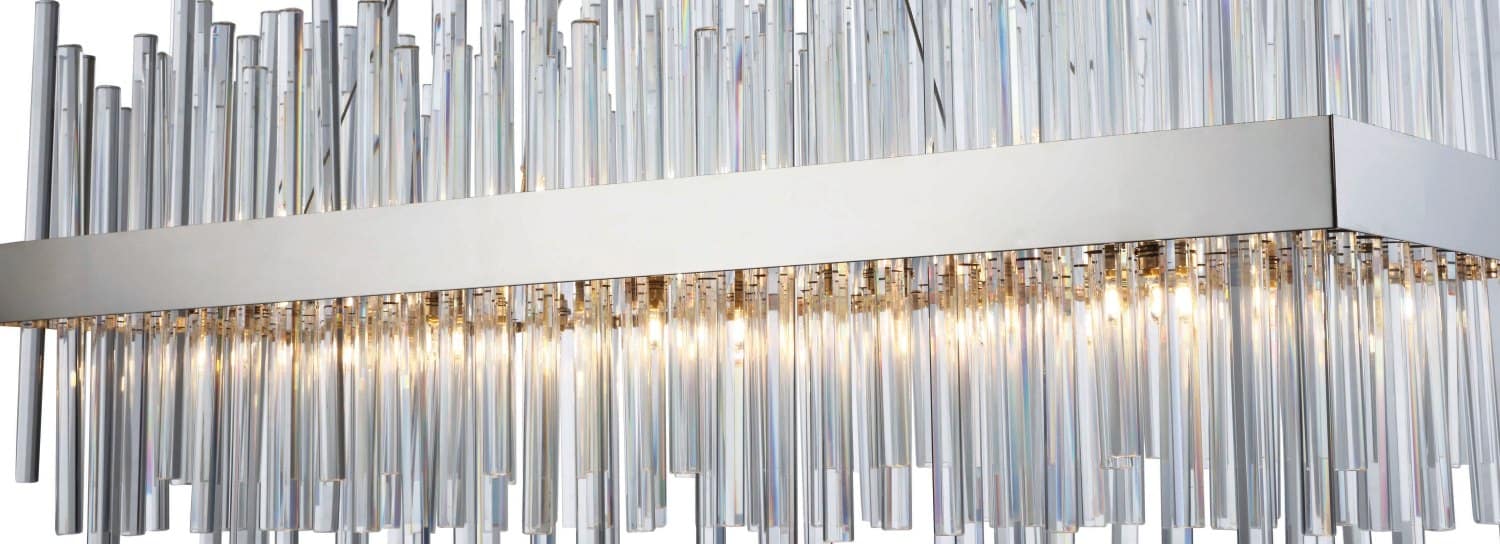 Elegant Lighting 6G6C Chrome Dallas 6 Light 6" Wide Linear ... | 3000g36c
Elegant Lighting 6G6C Chrome Dallas 6 Light 6" Wide Linear ... | 3000g36c