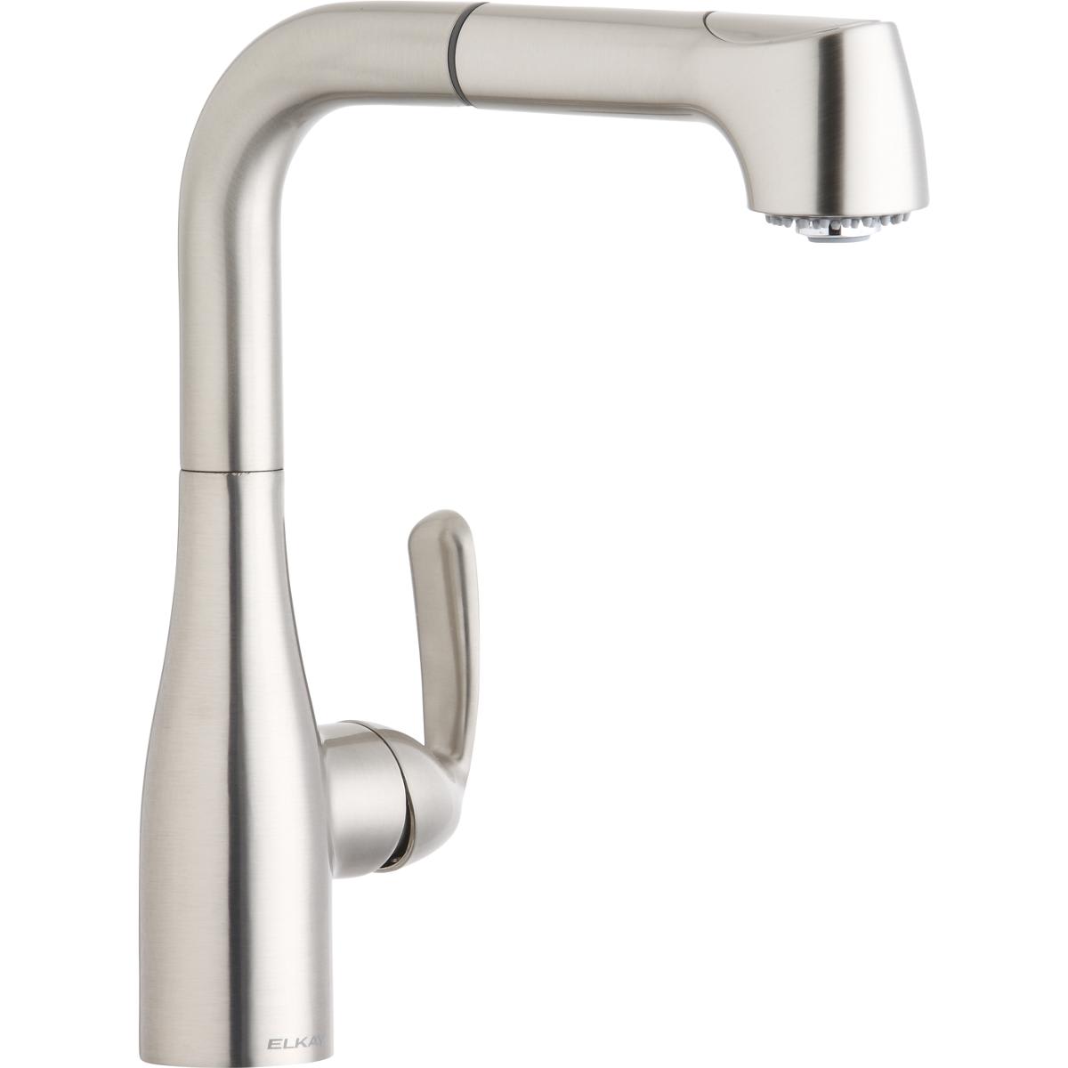 Elkay Lkgt2042cr Chrome Gourmet 2 2 Gpm Deck Mounted Pull Out Bar