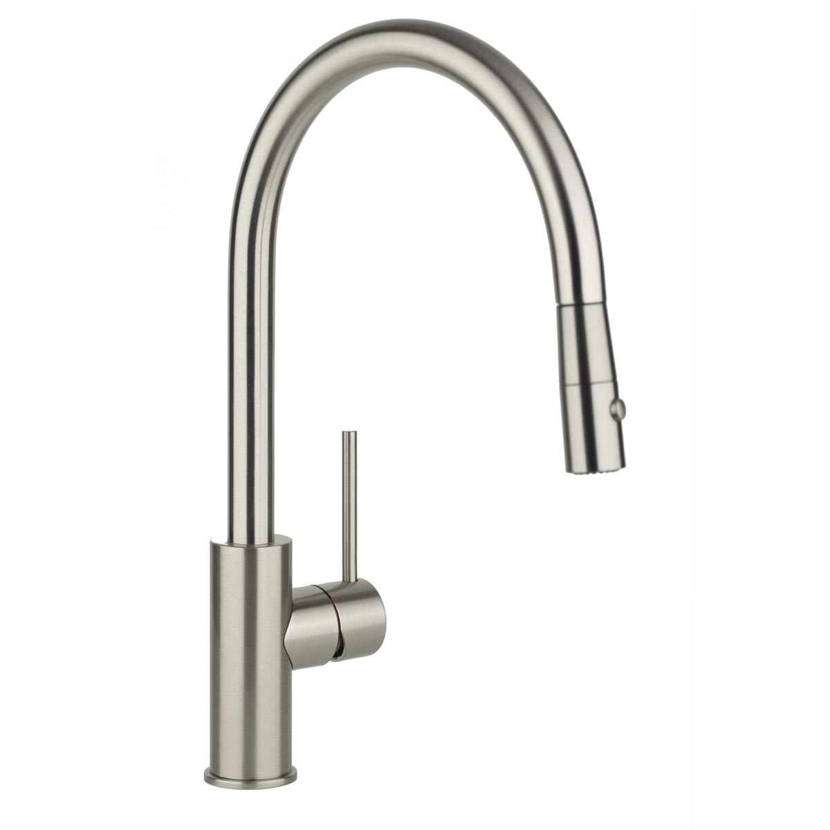Elkay Lklfha2031cr Chrome Harmony 15 3 8 Single Handle Kitchen