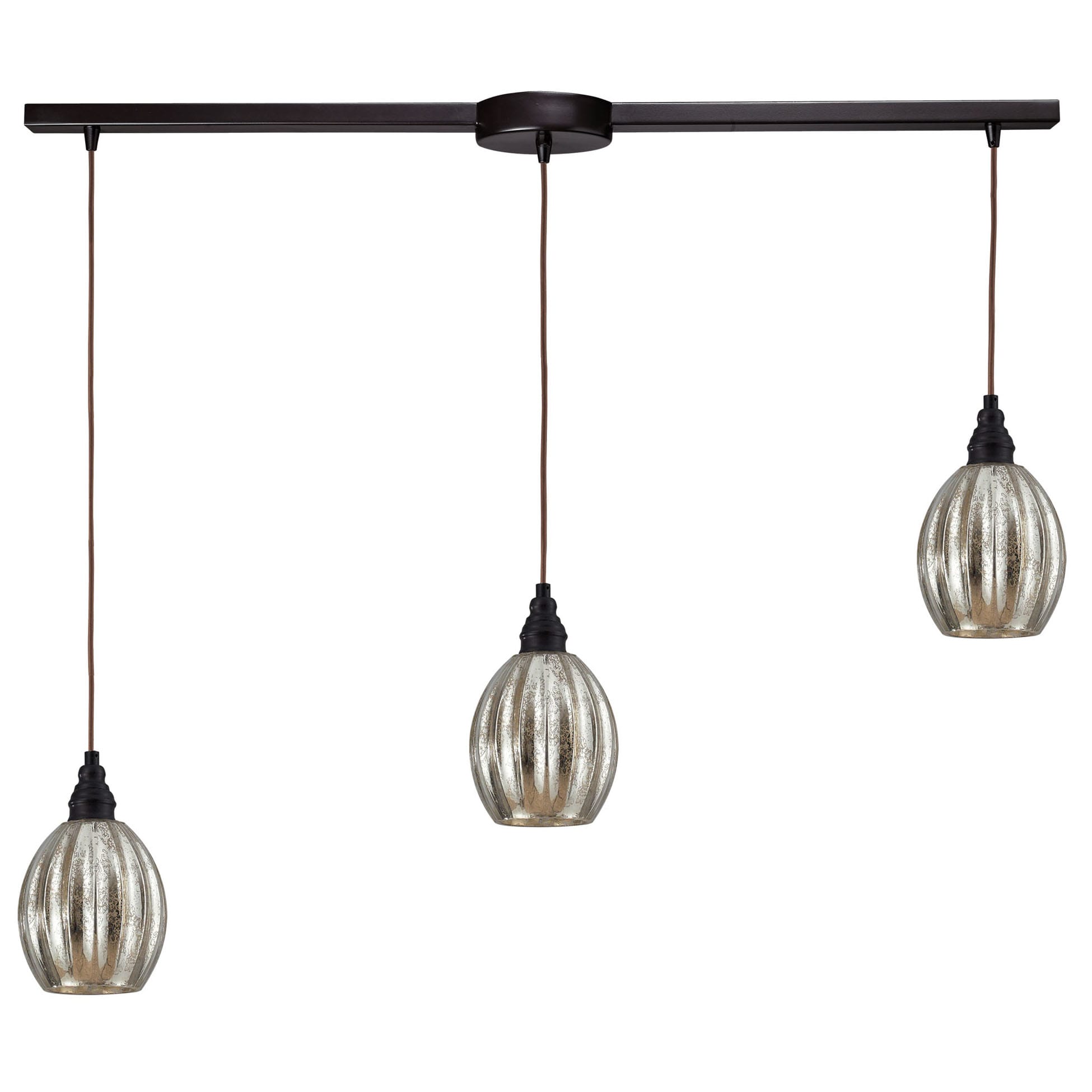Danica linear chandelier top