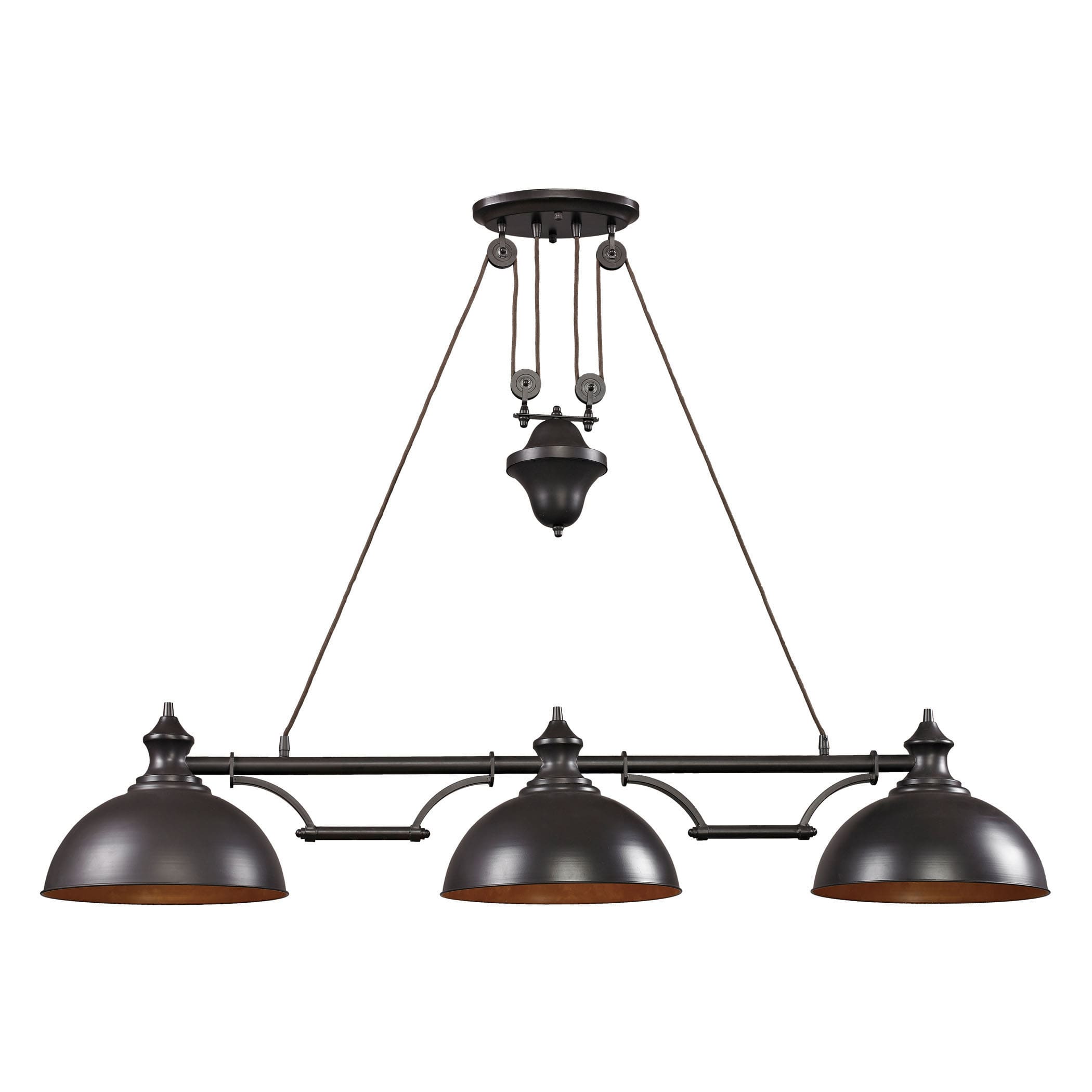 elk lighting farmhouse