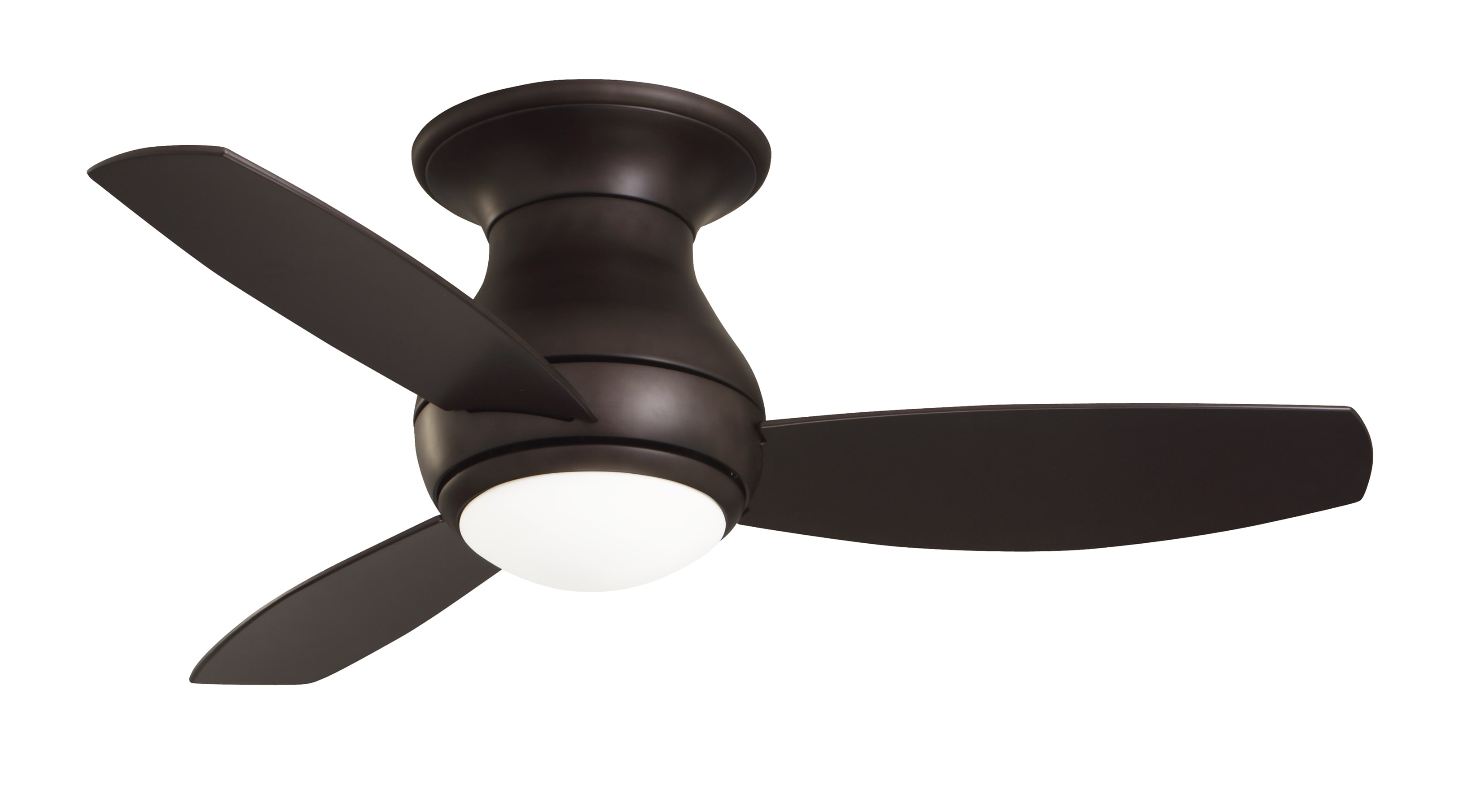 Emerson Cf144lorb Oil Rubbed Bronze Curva Sky 44 3 Blade Hugger