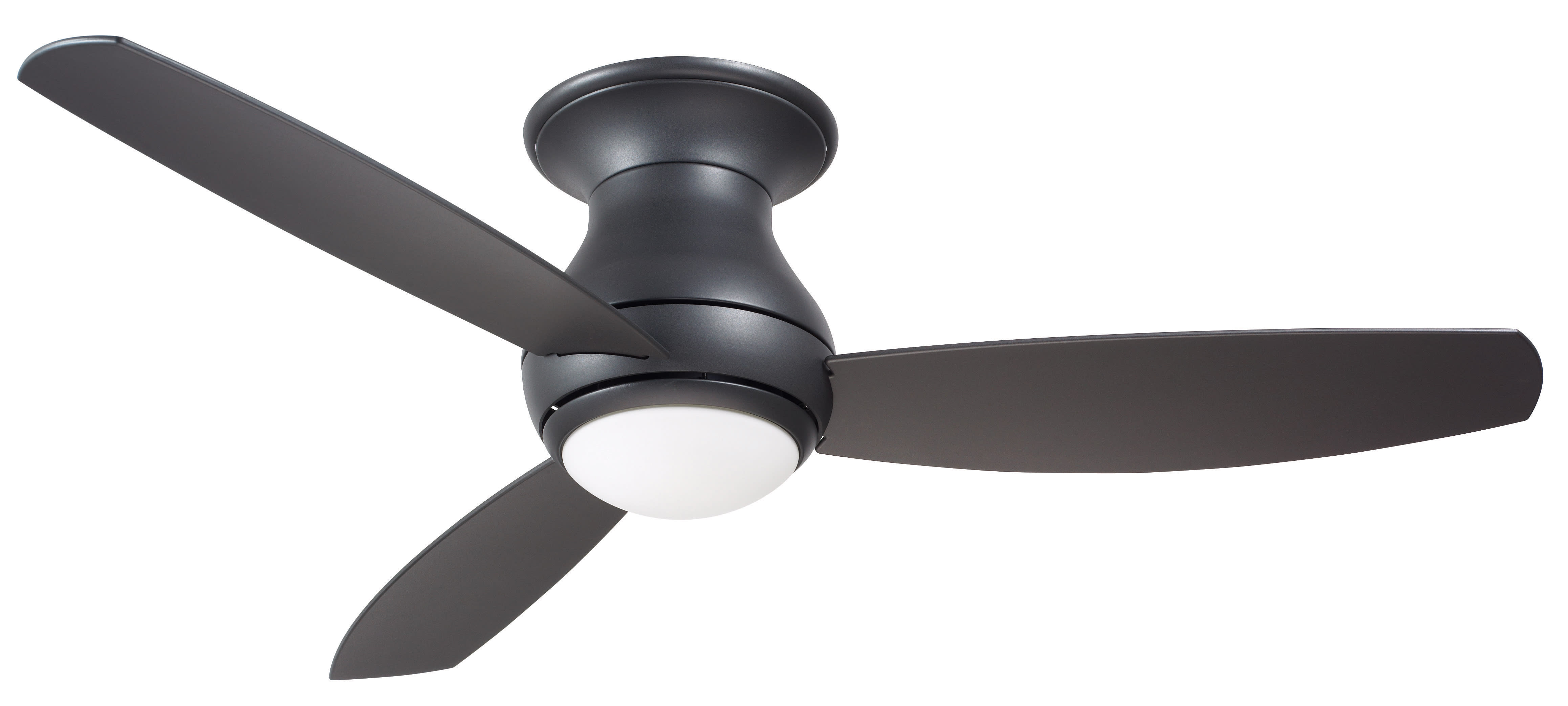 Emerson Cf152lgrt Graphite Curva Sky 52 3 Blade Hugger Indoor