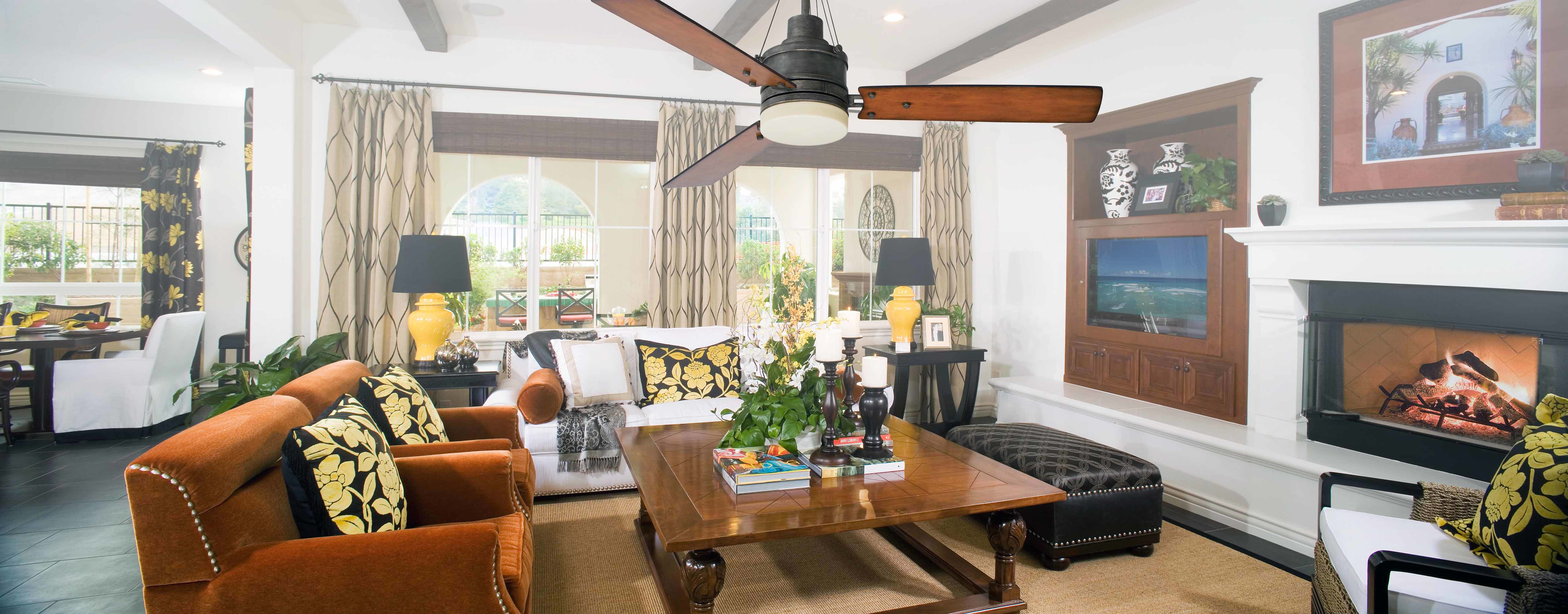 Emerson Cf205vs Highpointe Ceiling Fan Taraba Home Review