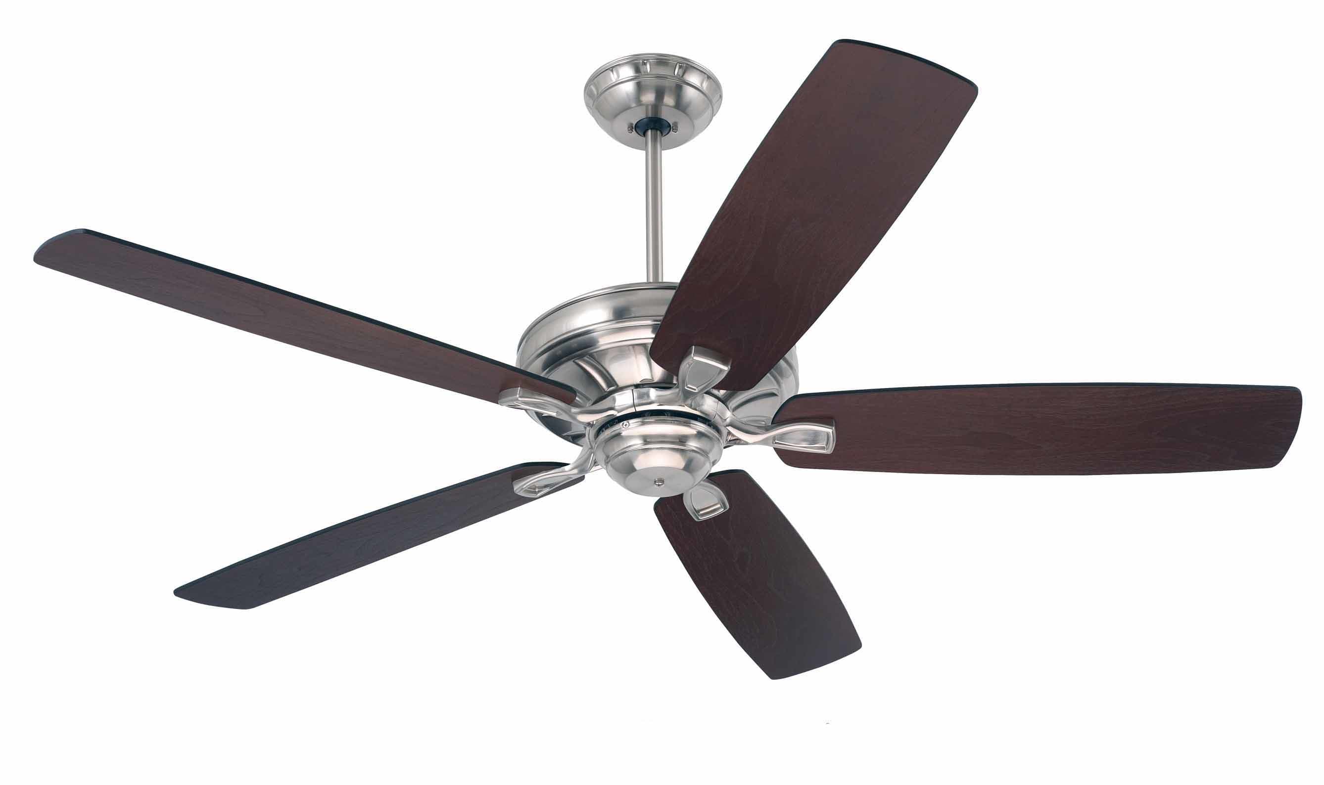Emerson Cf788vs Vintage Steel Carrera Grande Eco 5 Blade Energy Star Emerson Cf788vs Vintage Steel Carrera Grande Eco 5 Blade Energy Star Ceiling Fan With Custom Options Lightingshowplace Com