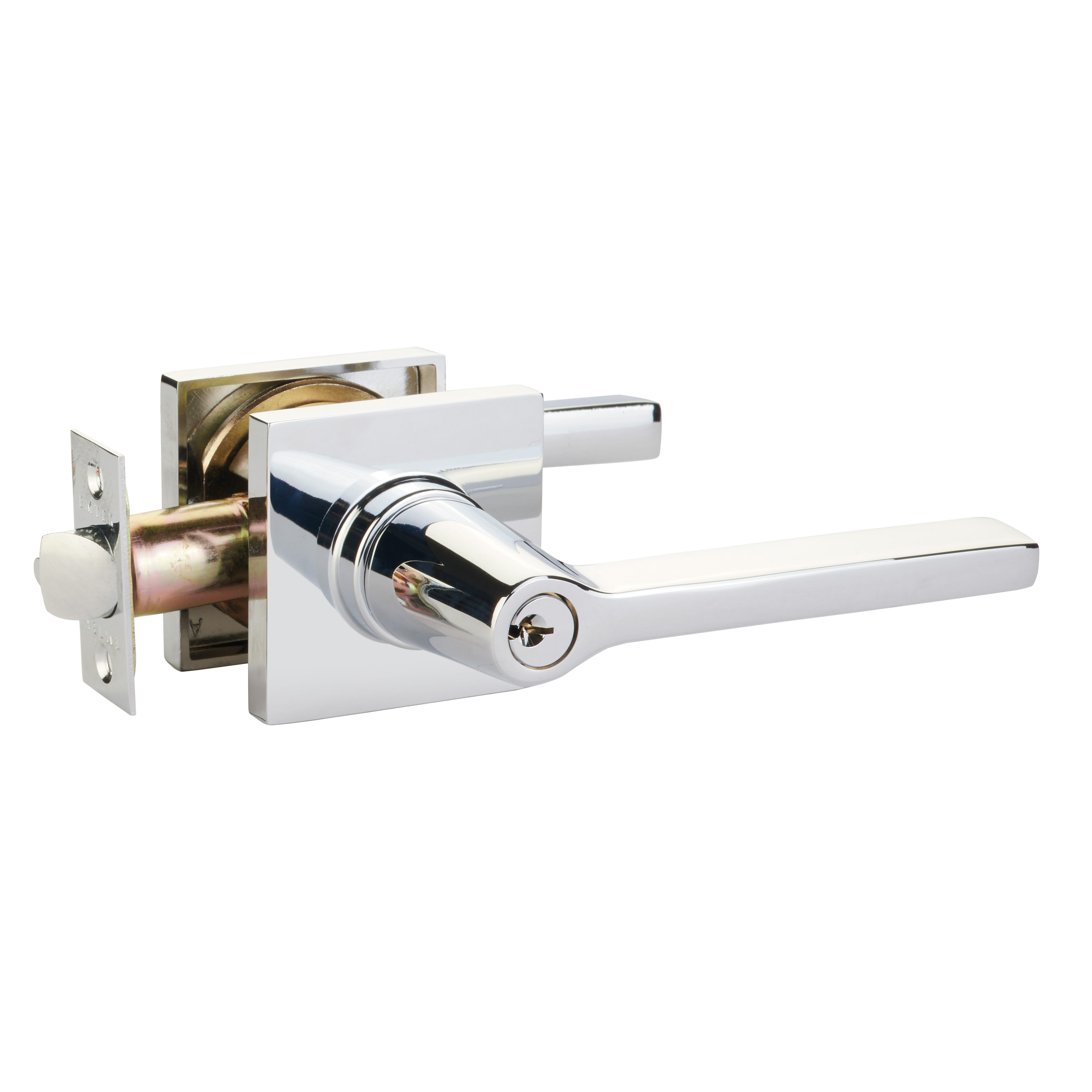 Emtek Helios Key in Lever - With Matching Finish Modern