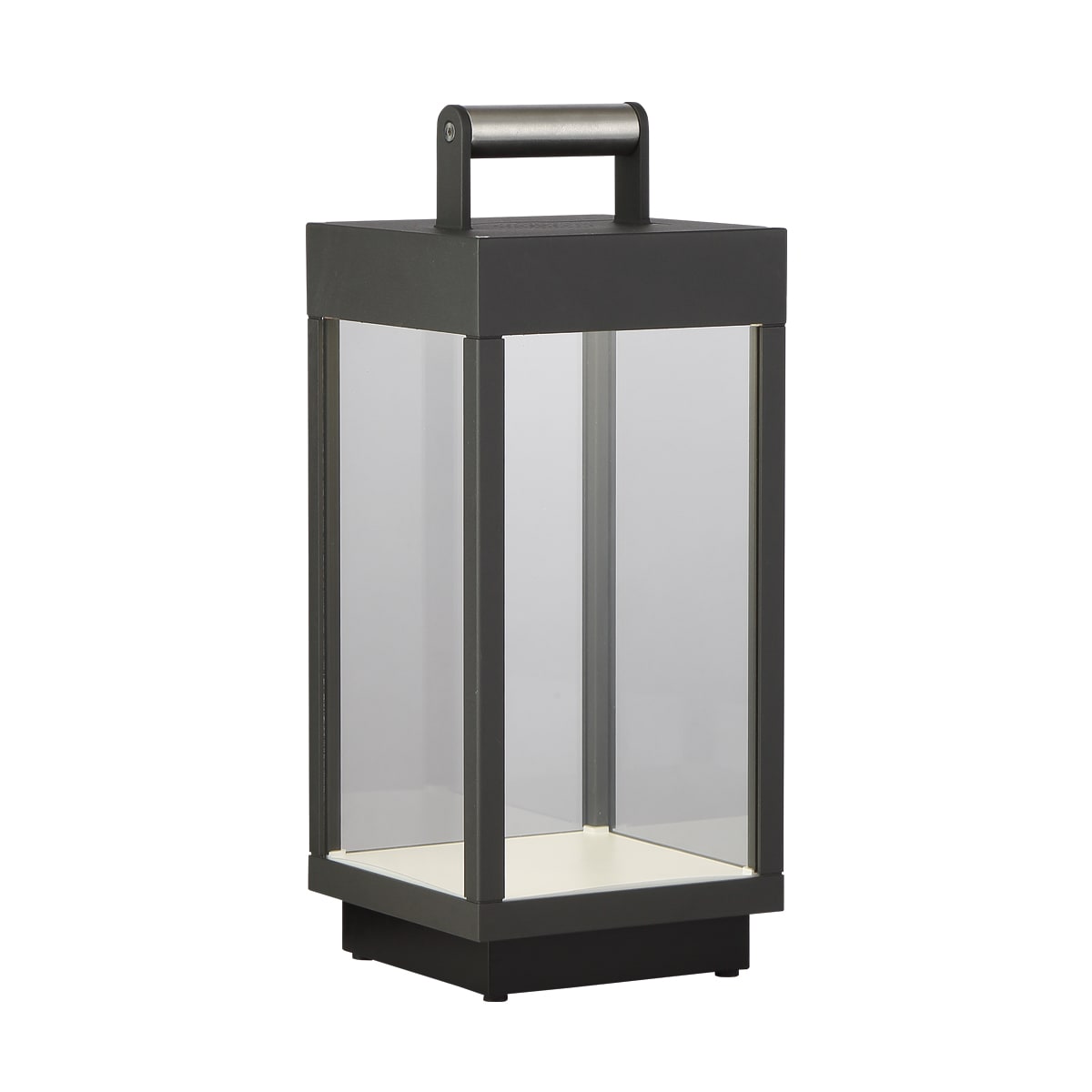 tall speaker with lights