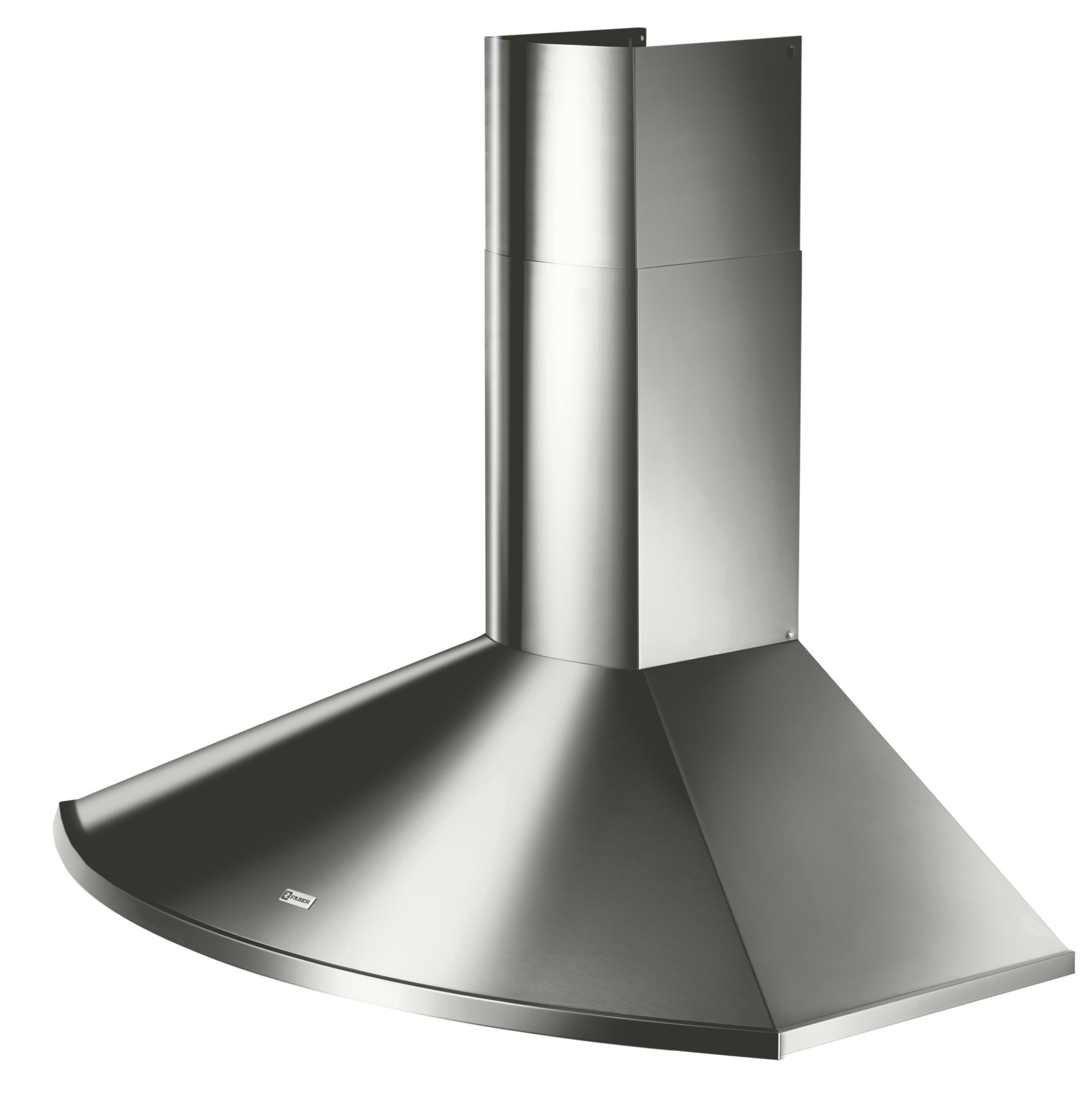 faber ceiling mounted chimney