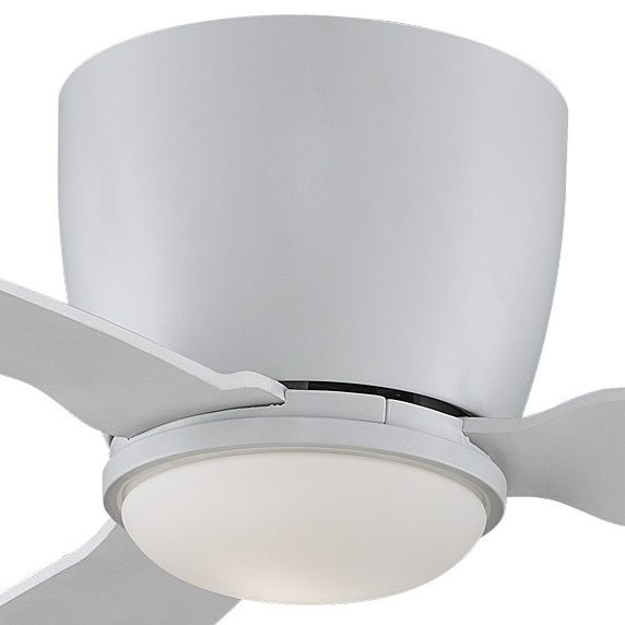 Fanimation Fps7981bn Brushed Nickel Embrace 44 3 Blade Ceiling Fan Fanimation Fps7981bn Brushed Nickel Embrace 44 3 Blade Ceiling Fan Blades Light Kit And Remote Control Included Lightingshowplace Com
