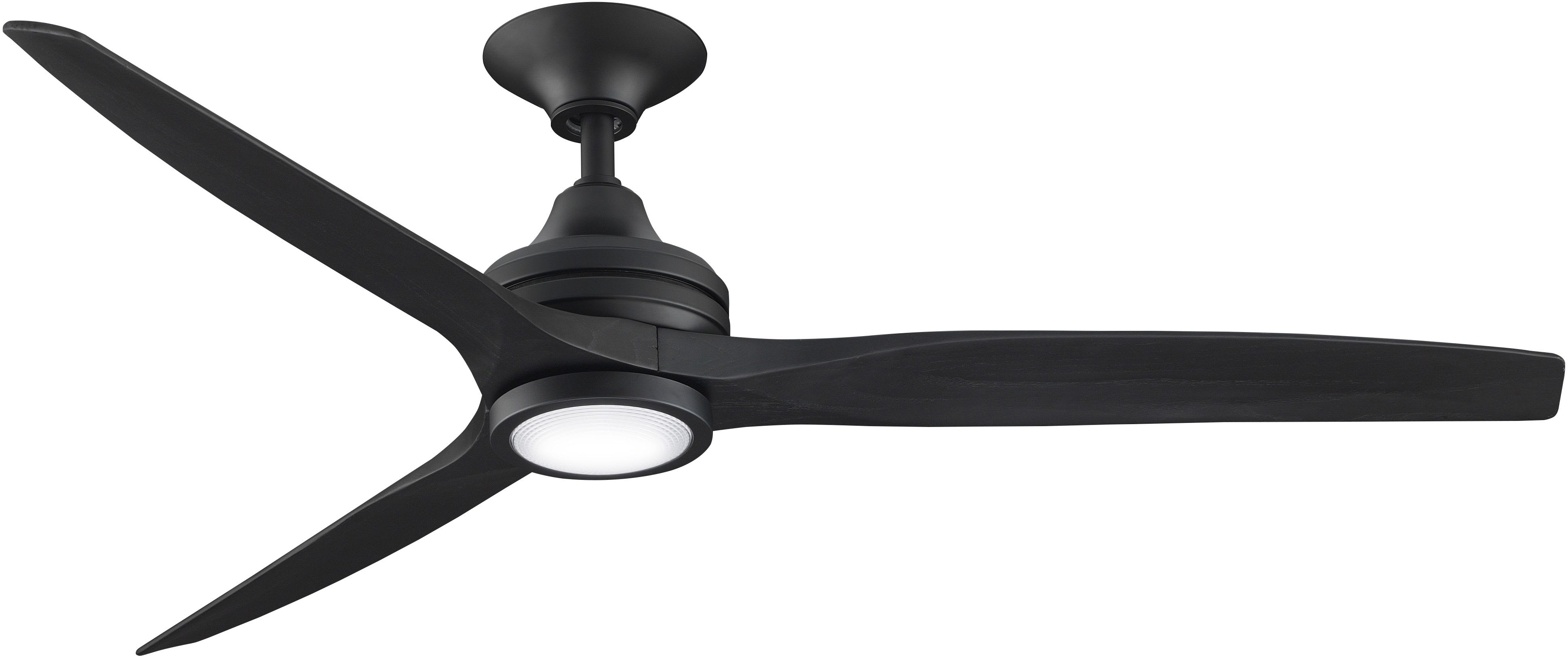 Fanimation Fp6721bdf 60df Lk Driftwood Spitfire 60 3 Blade Indoor