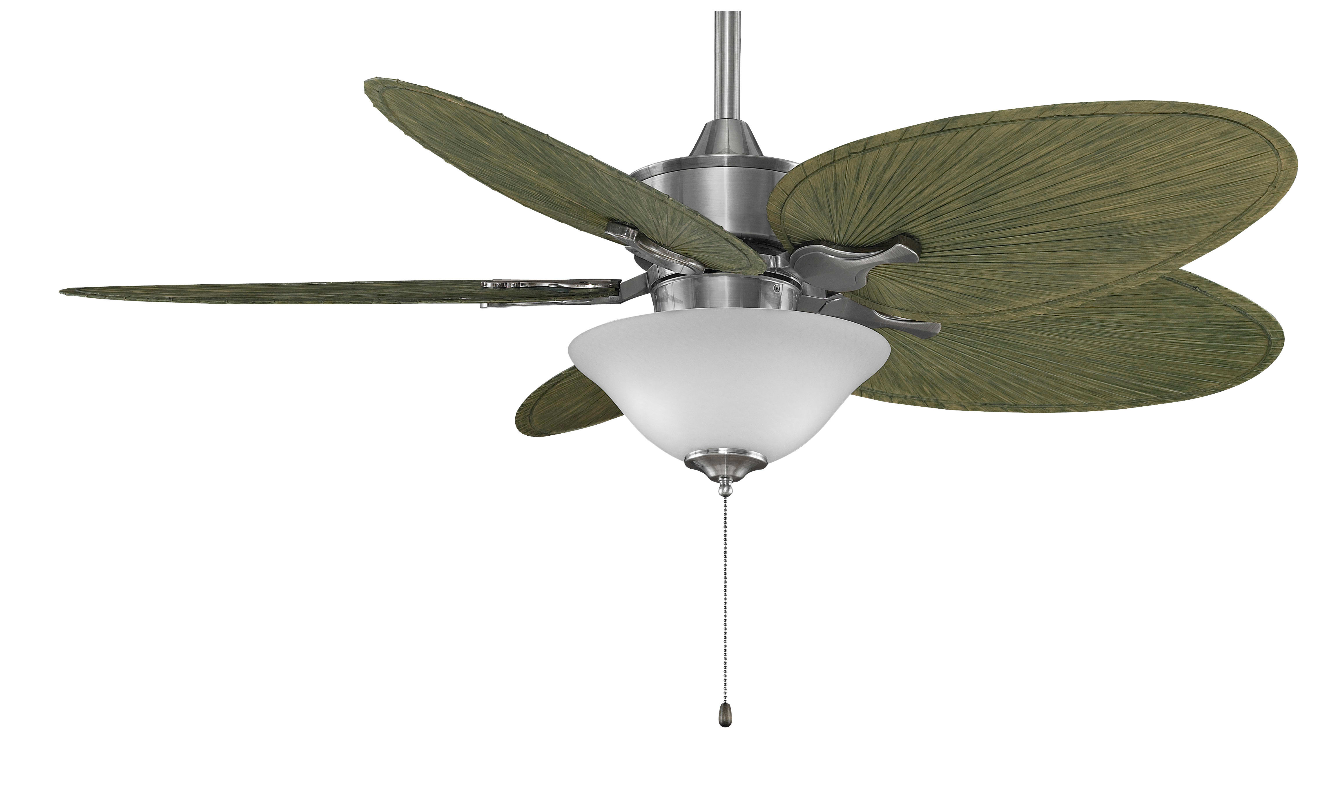 Green Ceiling Fan Blades Shelly Lighting