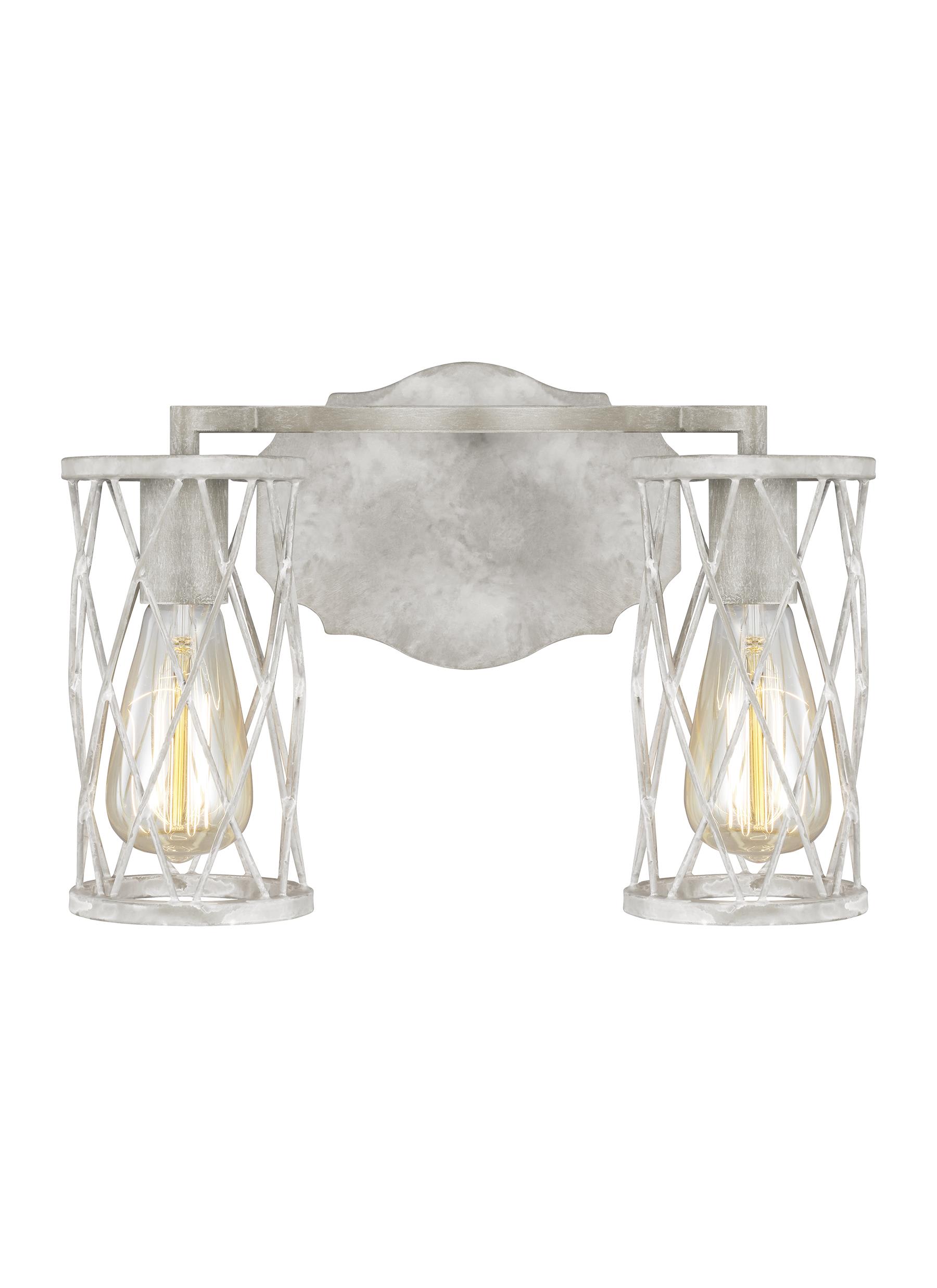 Choose from free standing or floating white vanities to. feiss vs2482
