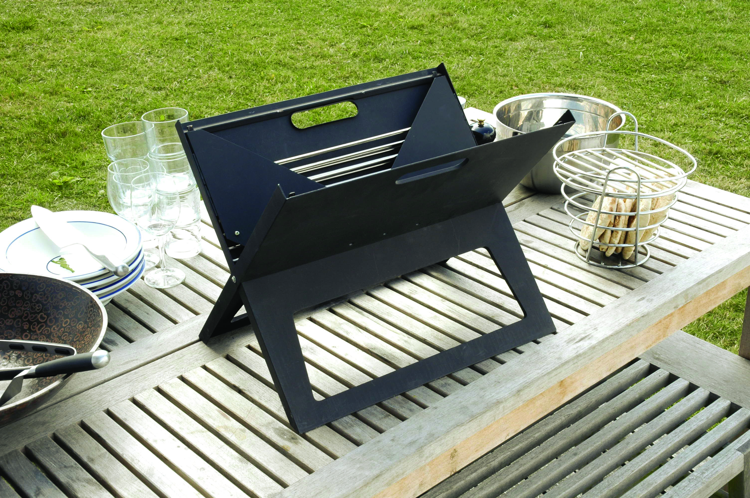 Fire sense deals grill