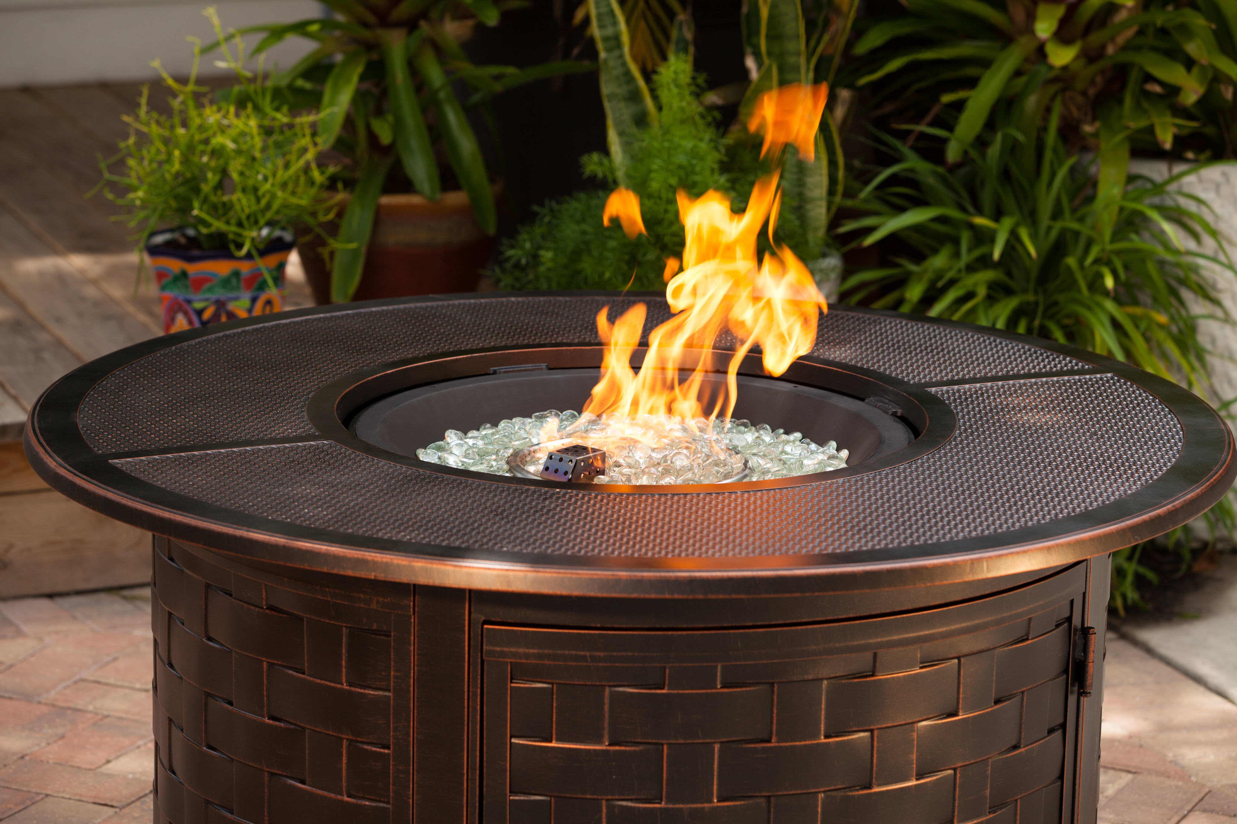 Fire Sense Firepits Outdoor Living 62352