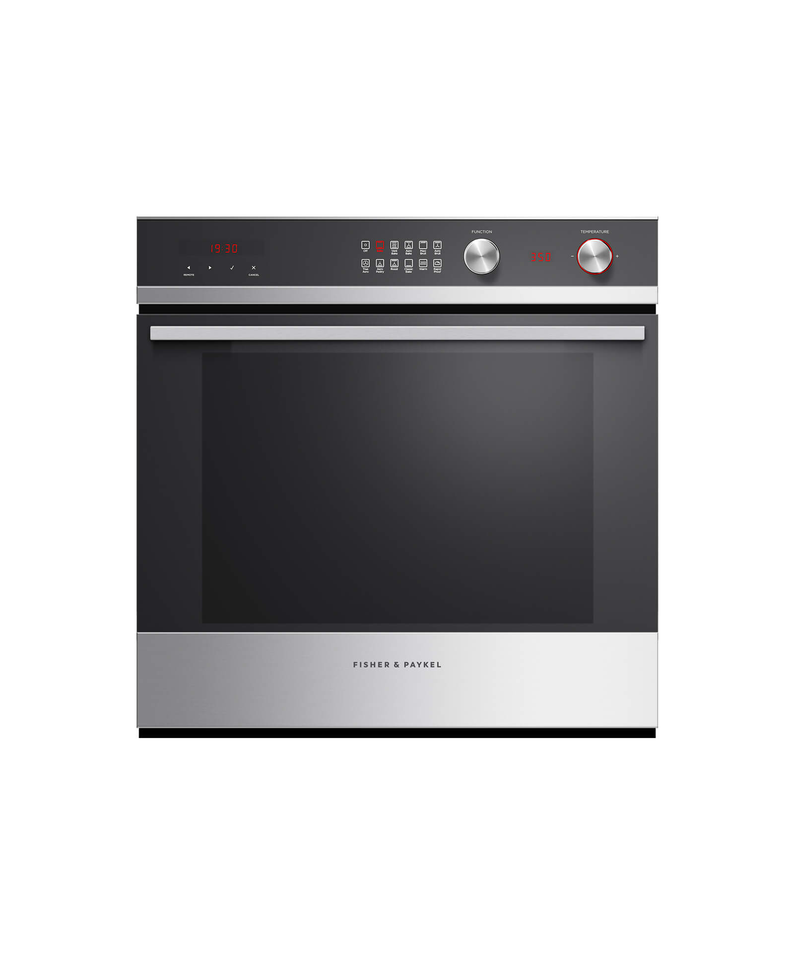 Fisher and Paykel Wall Ovens Cooking Appliances - OB24SCDEX1