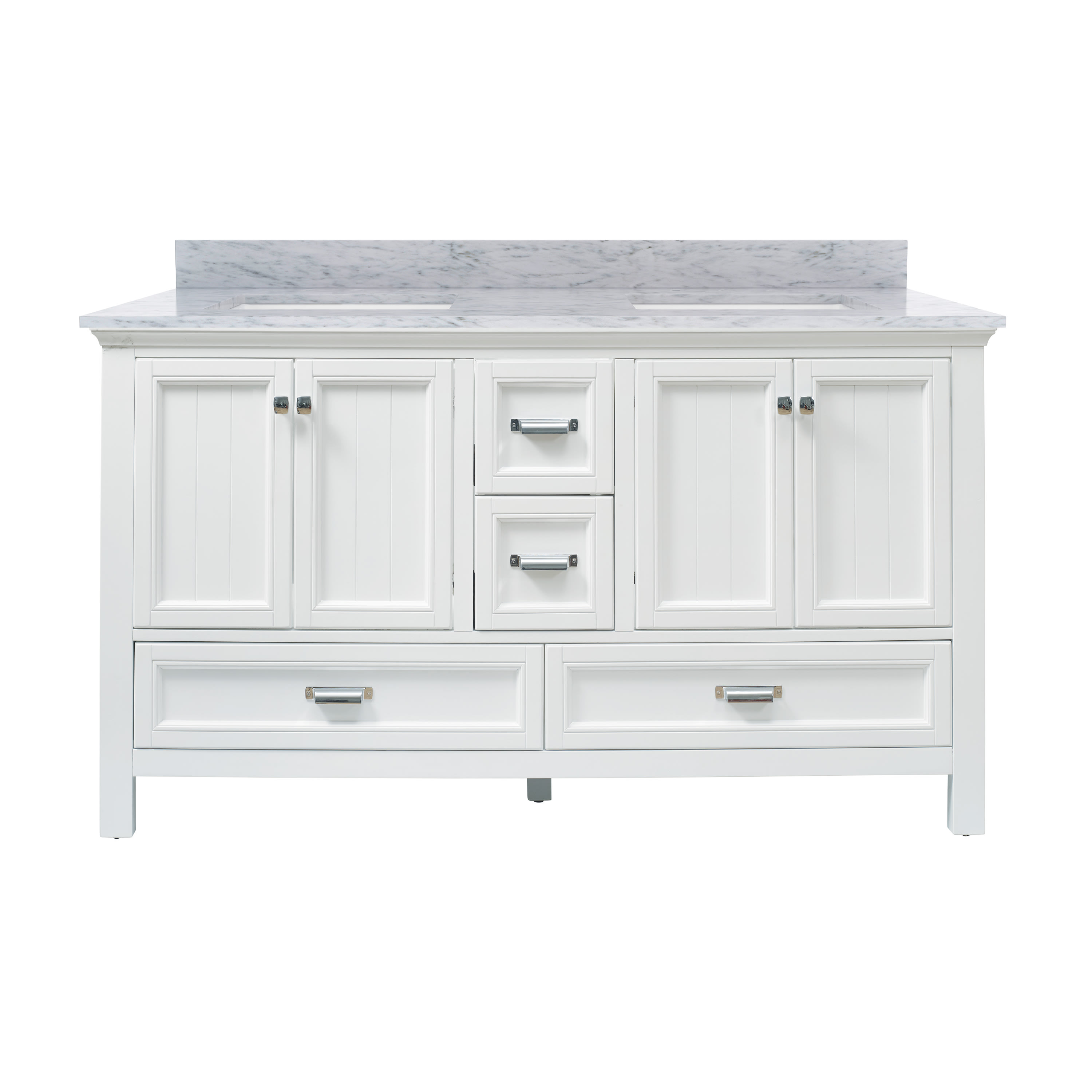 Foremost bathroom vanity with top
