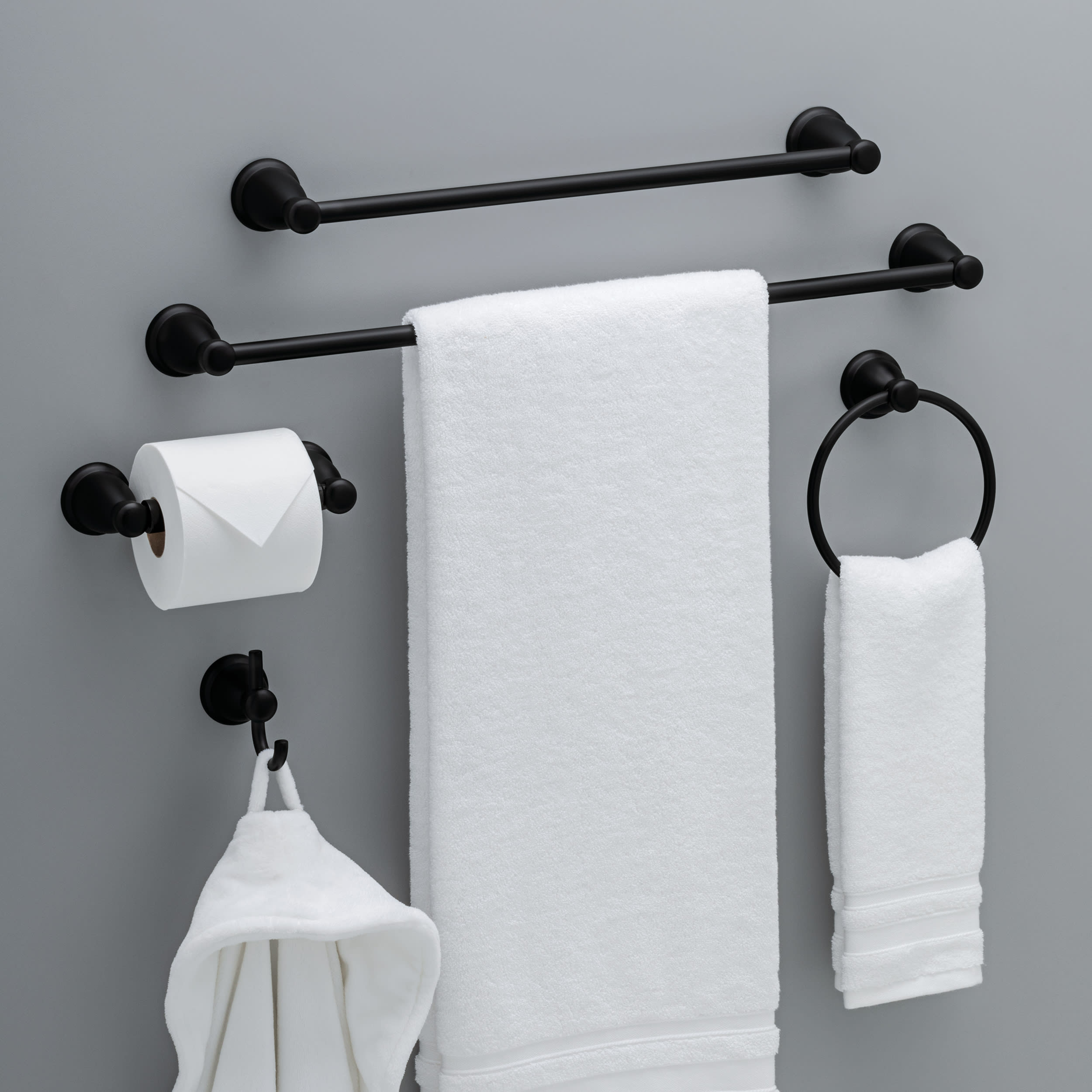 Franklin brass kinla deals towel bar
