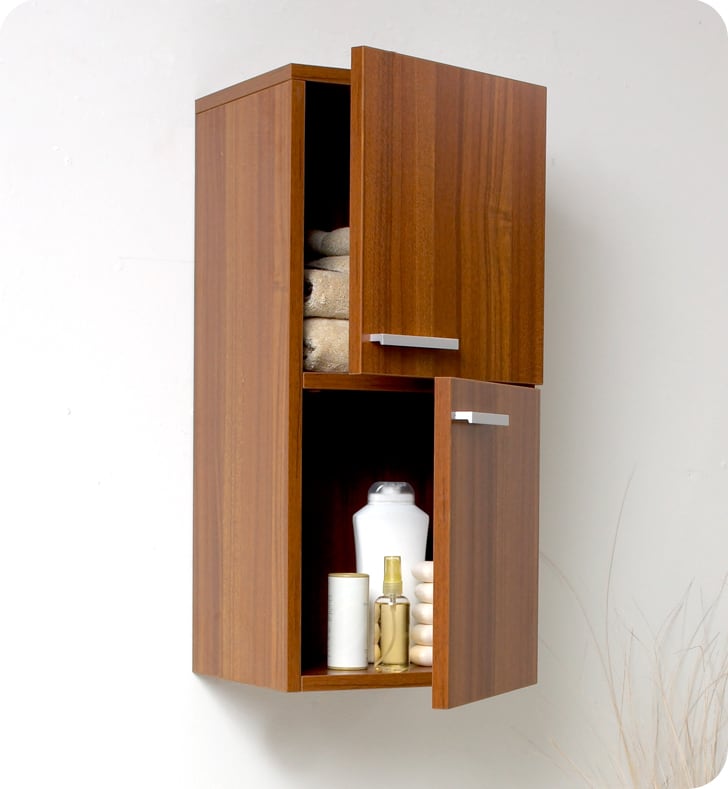 Wall mount linen sales cabinet