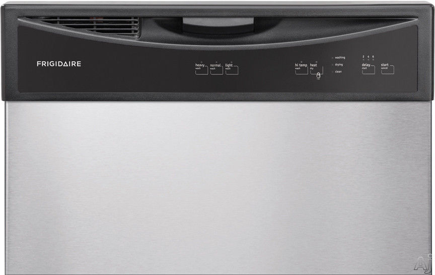 Frigidaire dishwasher model ffbd2406ns0a best sale