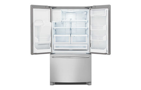 frigidaire fghb2866pf ice maker not working