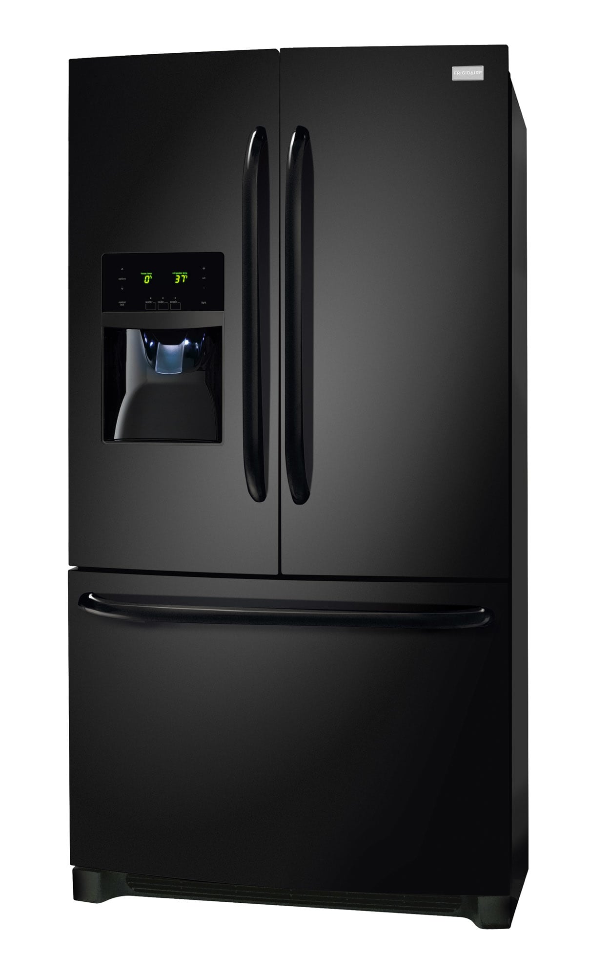 Frigidaire French Door Refrigerators Ffhb2740p 27 Cu Ft Standard Depth French Door Refrigerator