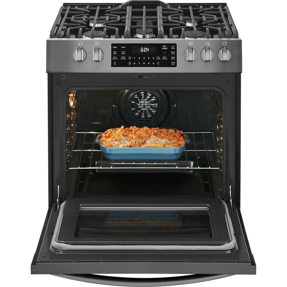 Frigidaire Professional 30 in. 5.6 cu. ft. Air Fry Convection Oven