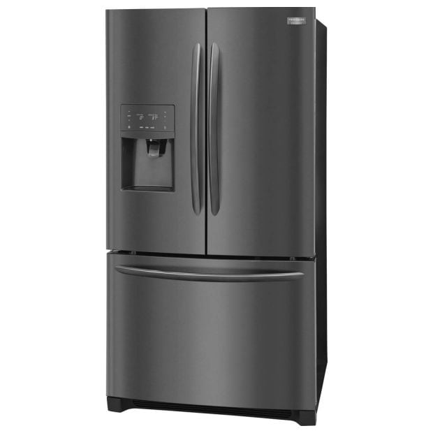 frigidaire gallery 26.8 cu ft french door refrigerator fghb2868tf