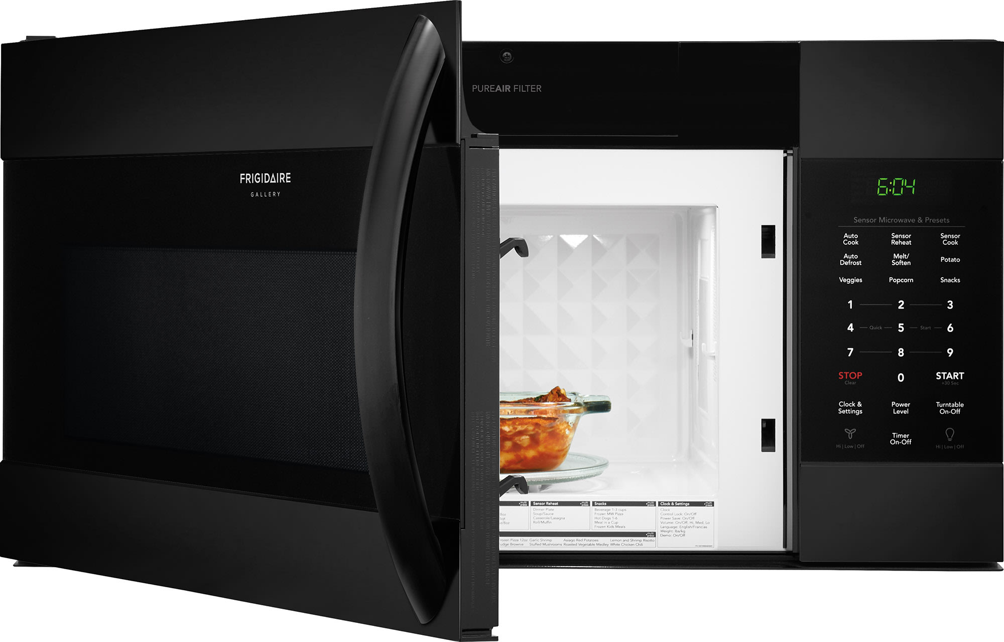 frigidaire fgmv176ntf