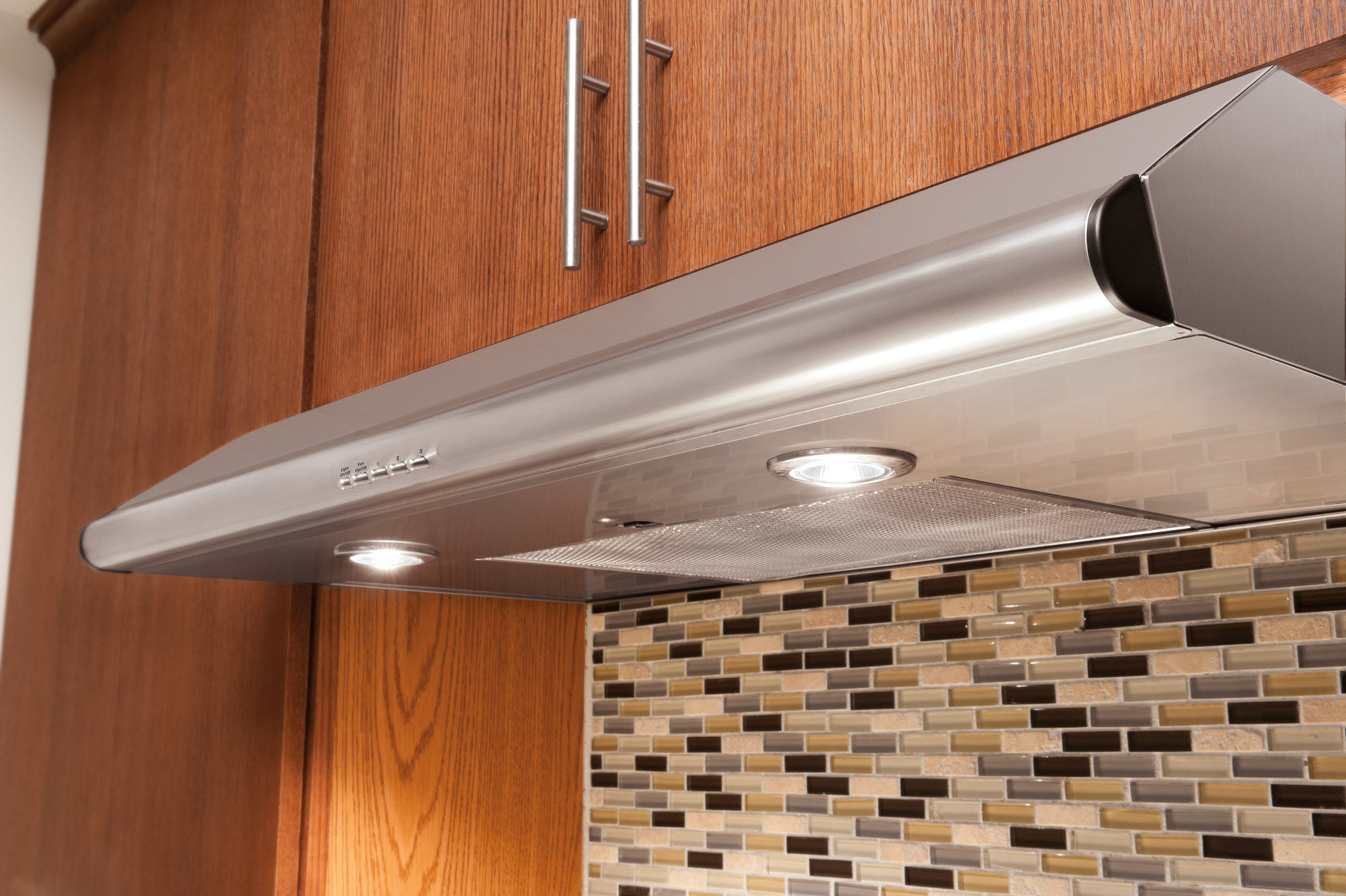 36 Frigidaire FHWC3640MS Under Cabinet Range Hood