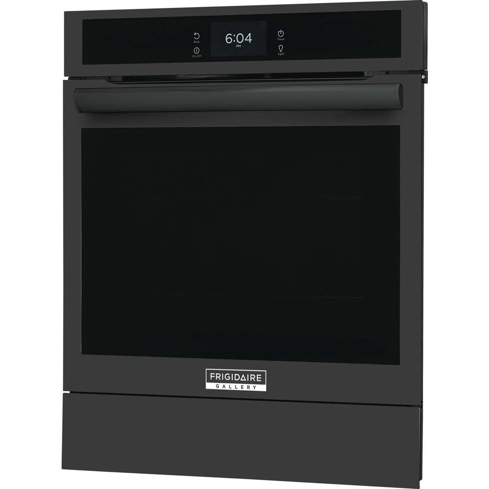 frigidaire 24 inch electric wall oven