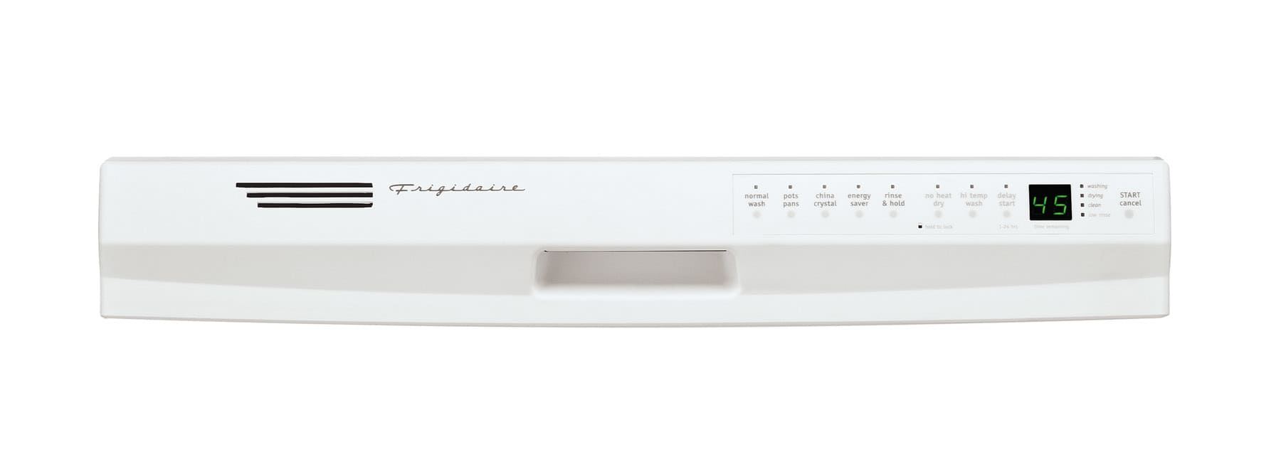 Frigidaire Dishwashers Sanitation and Waste Appliances FDB2410HI