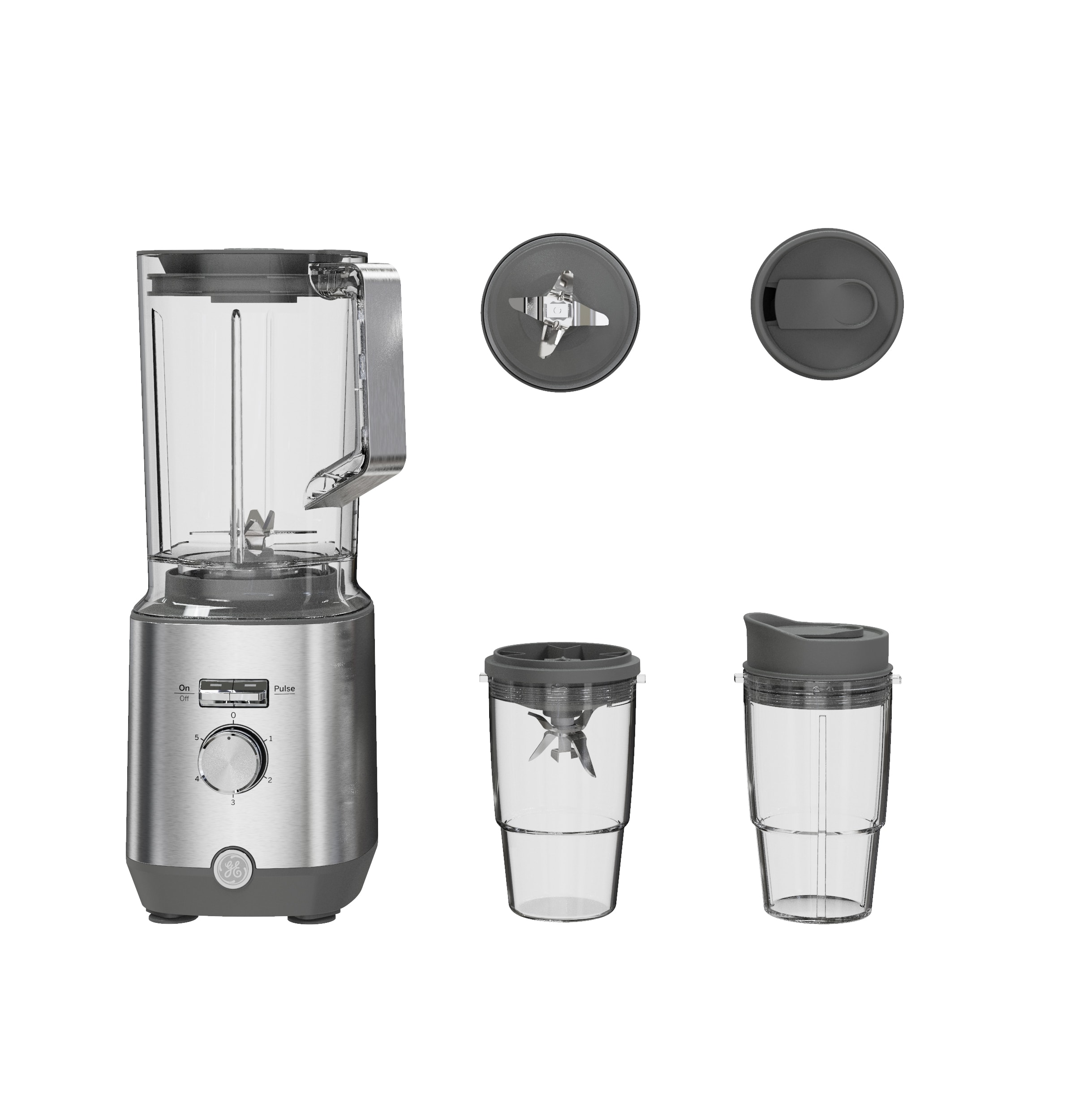 GE Blenders Food Processing Appliances - G8BCAAS