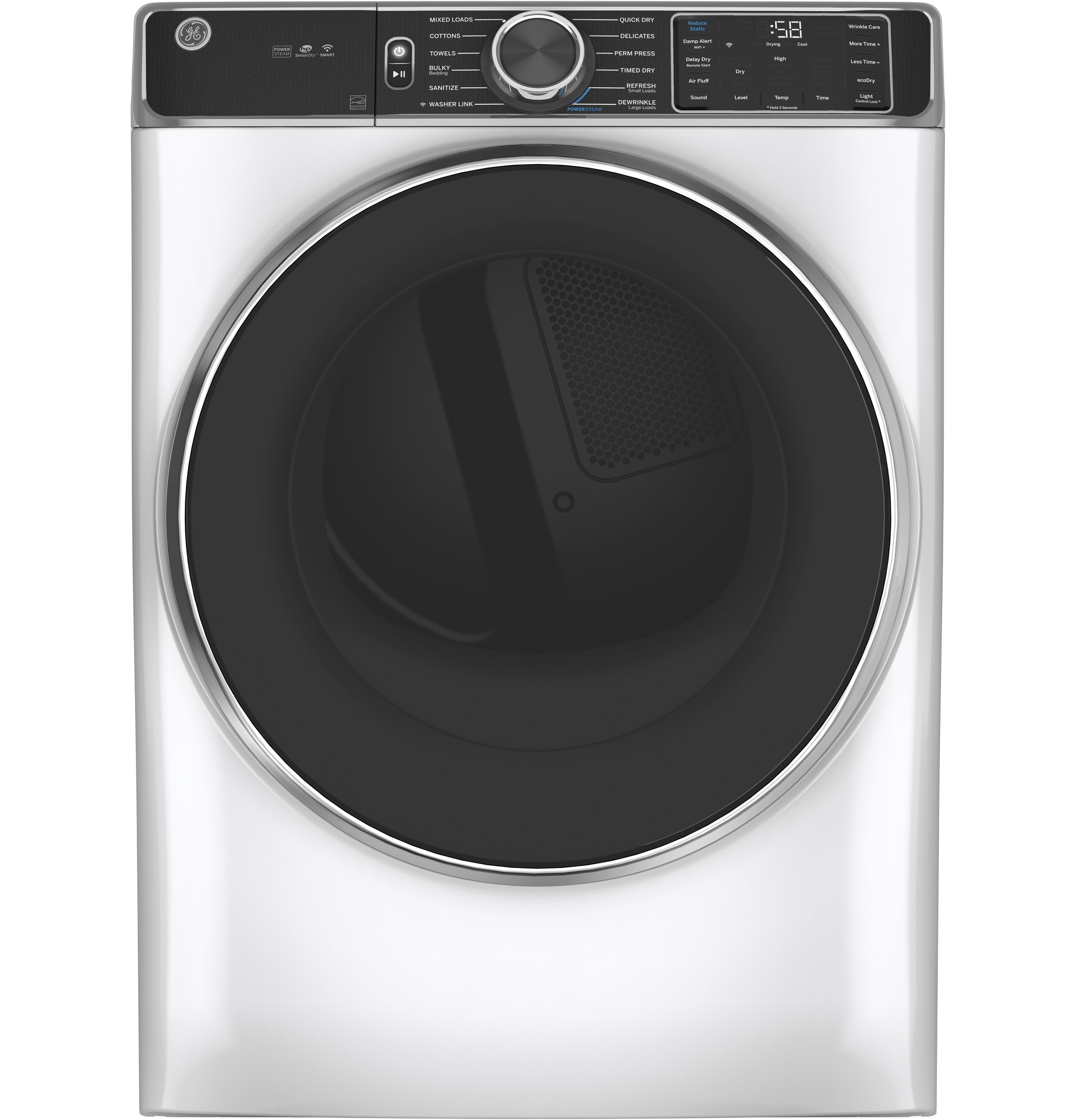 ge 28 inch front load washer