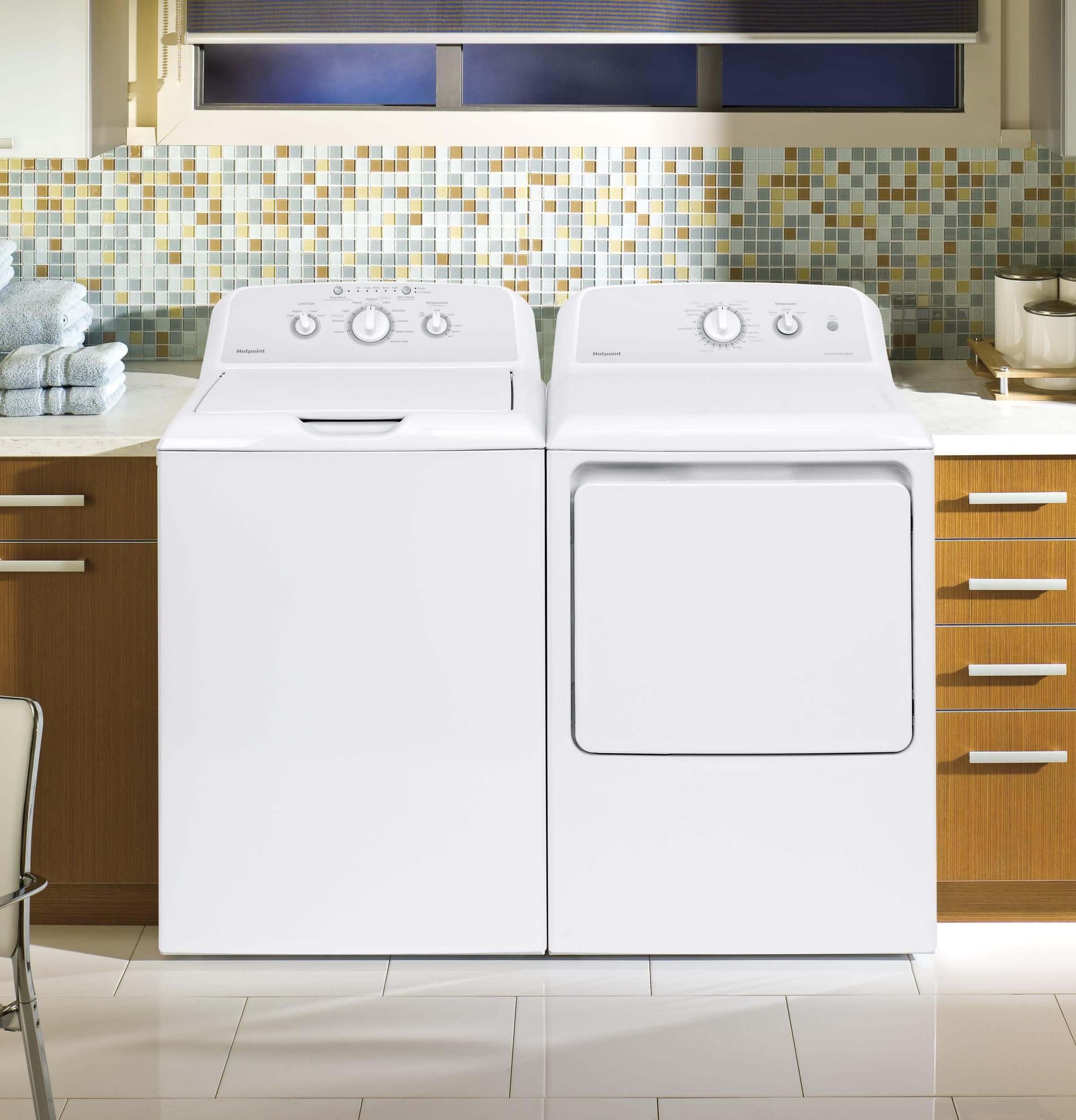 ge hotpoint washer