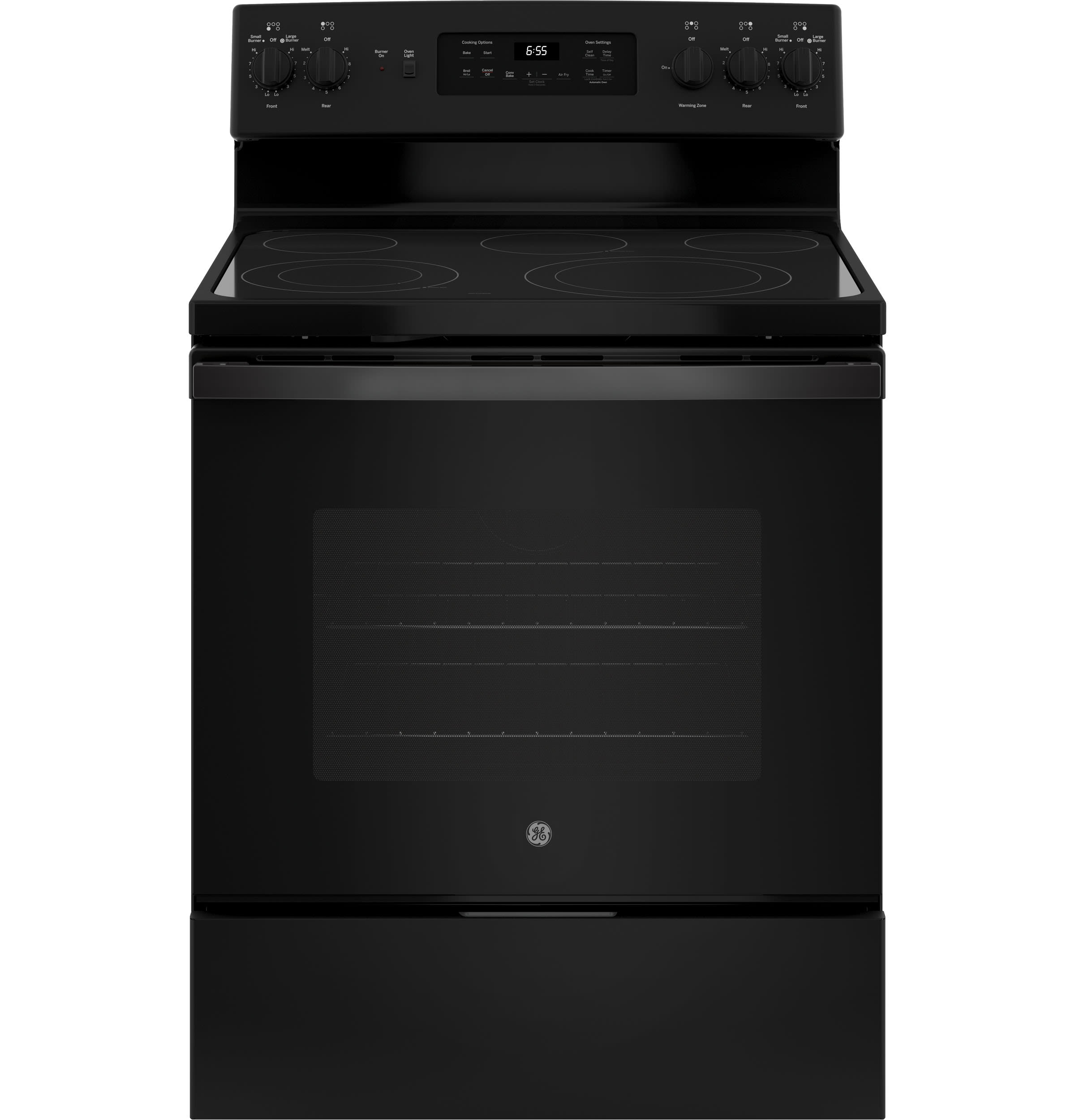 GE Ranges Cooking Appliances - JB655K