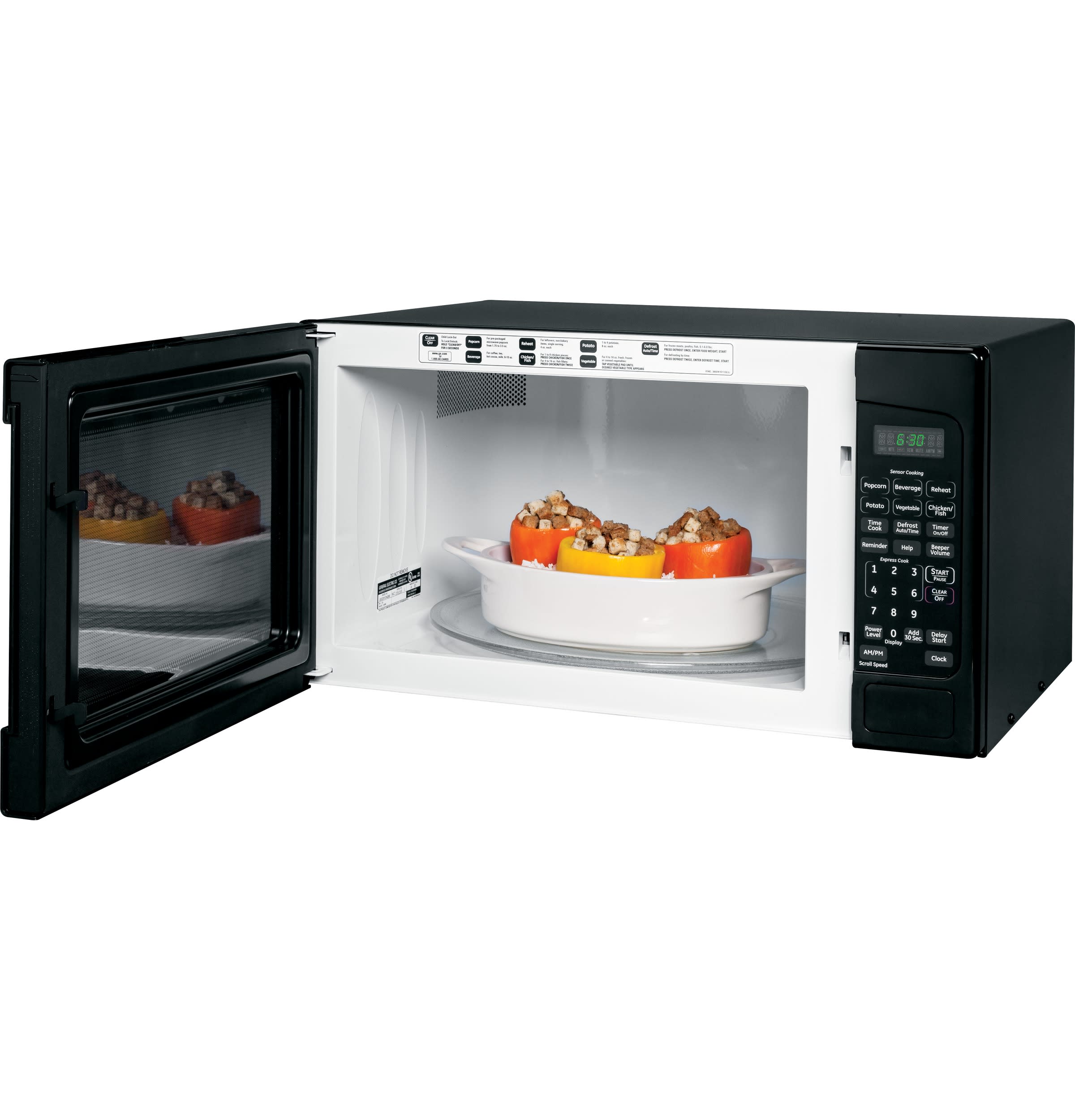 Ge shop microwave jes2051