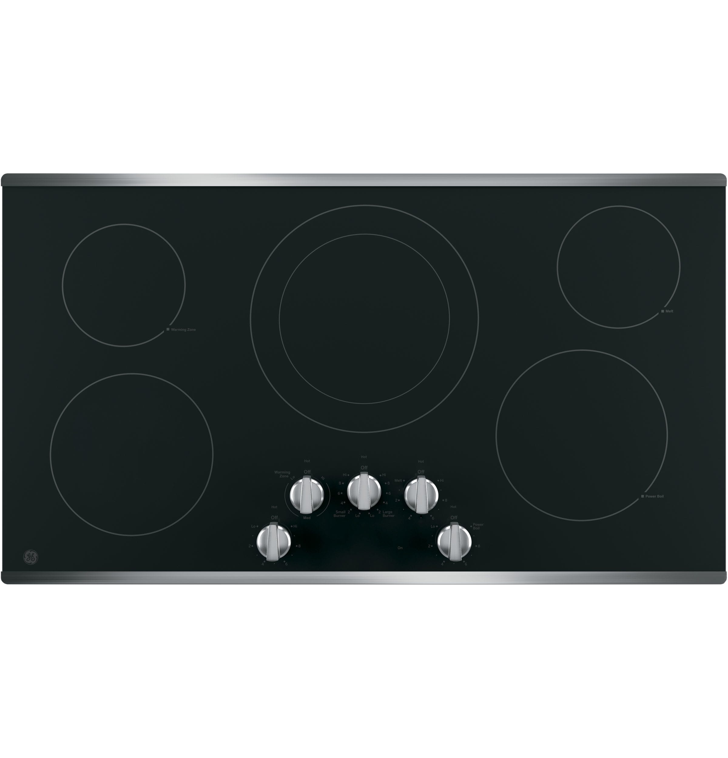 GE Cooktops Cooking Appliances - JP3036