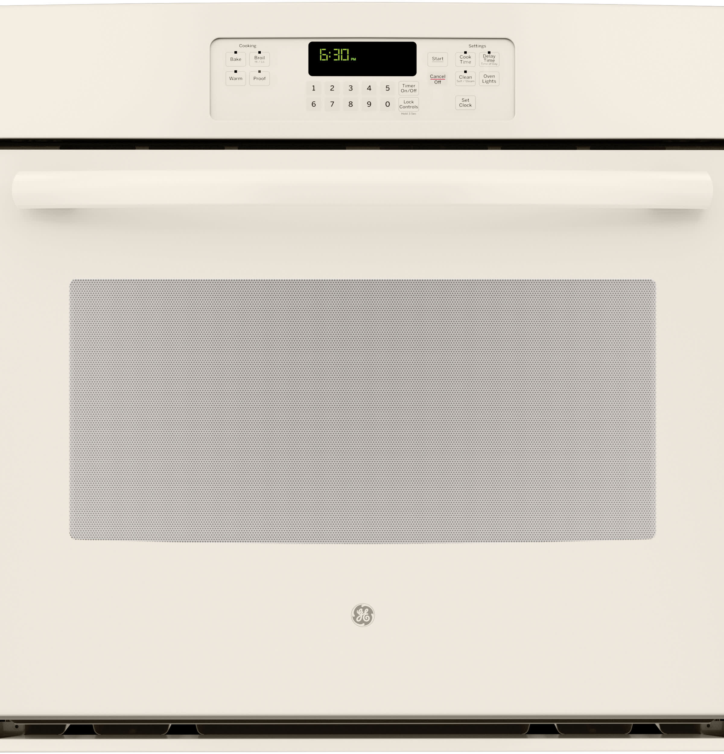 ge jt3000 wall oven