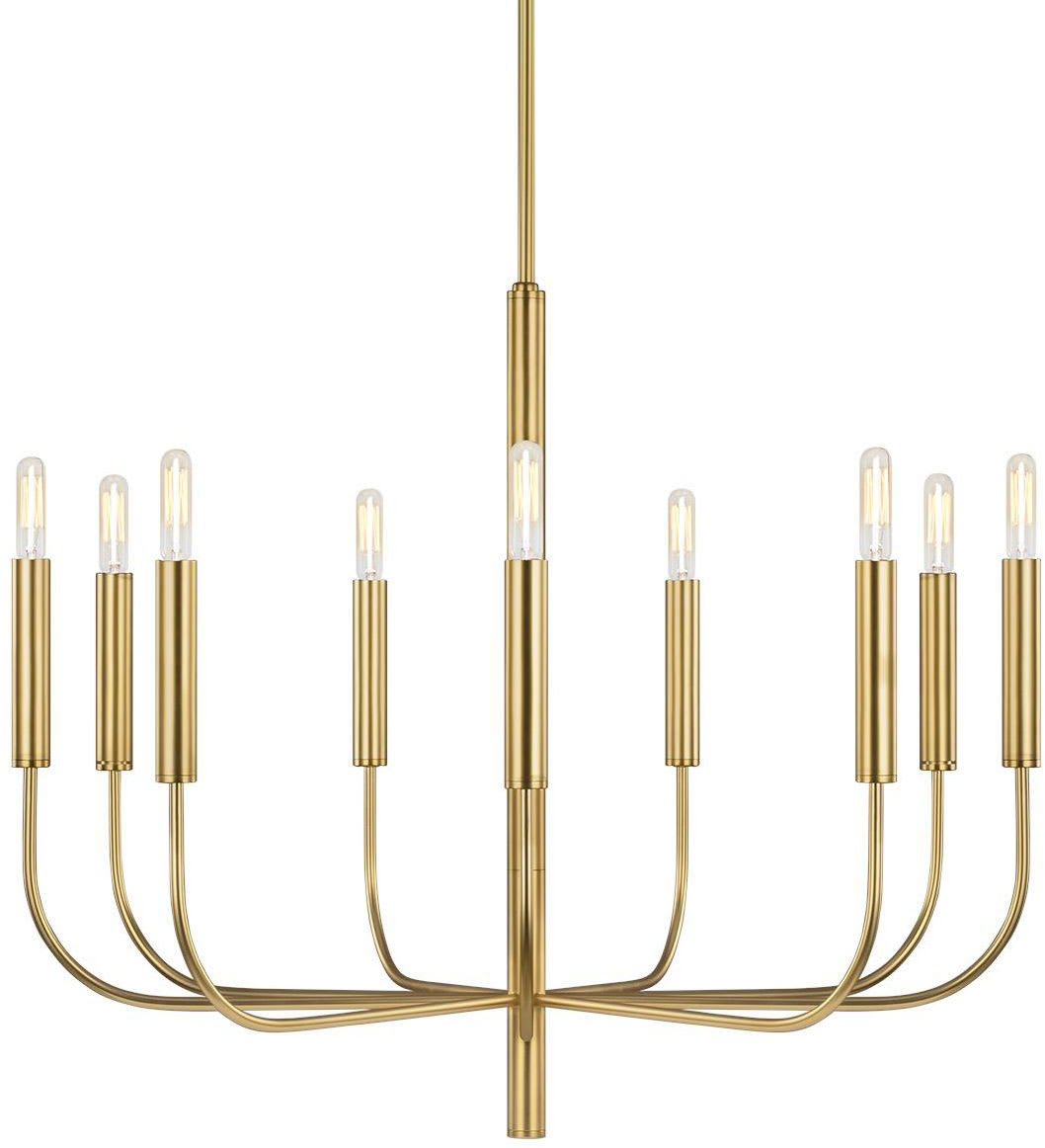 brianna 9 light chandelier