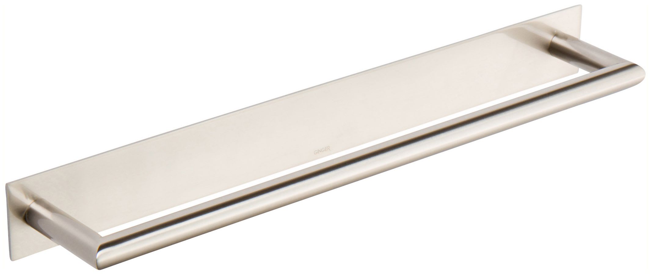 Ginger 2802/PC Surface 18 Towel Bar Polished Chrome Brasstech 