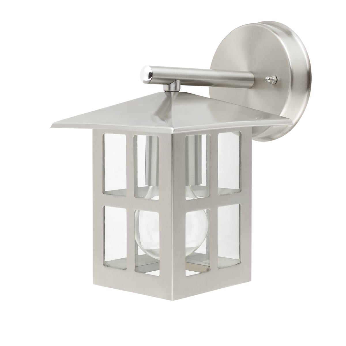 Globe Electric 40848 Silver Kanto 9