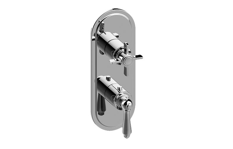 Graff G-8086-LM48C16-PC-T Polished Chrome Camden