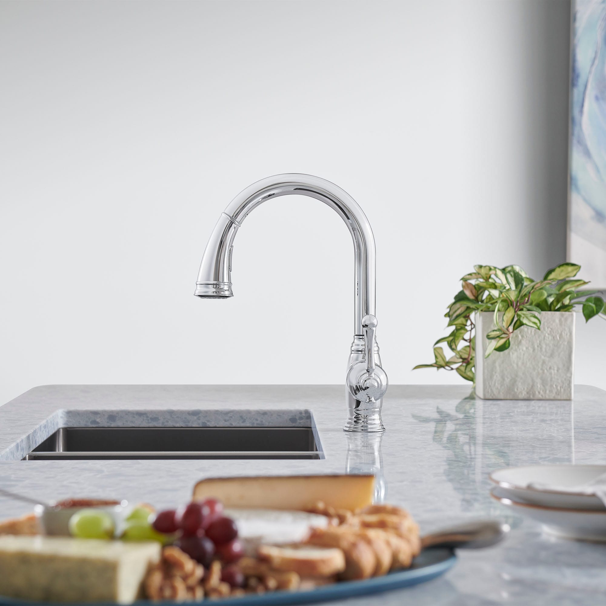 Grohe Bridgeford Kitchen Faucet Replacement Parts Dandk Organizer