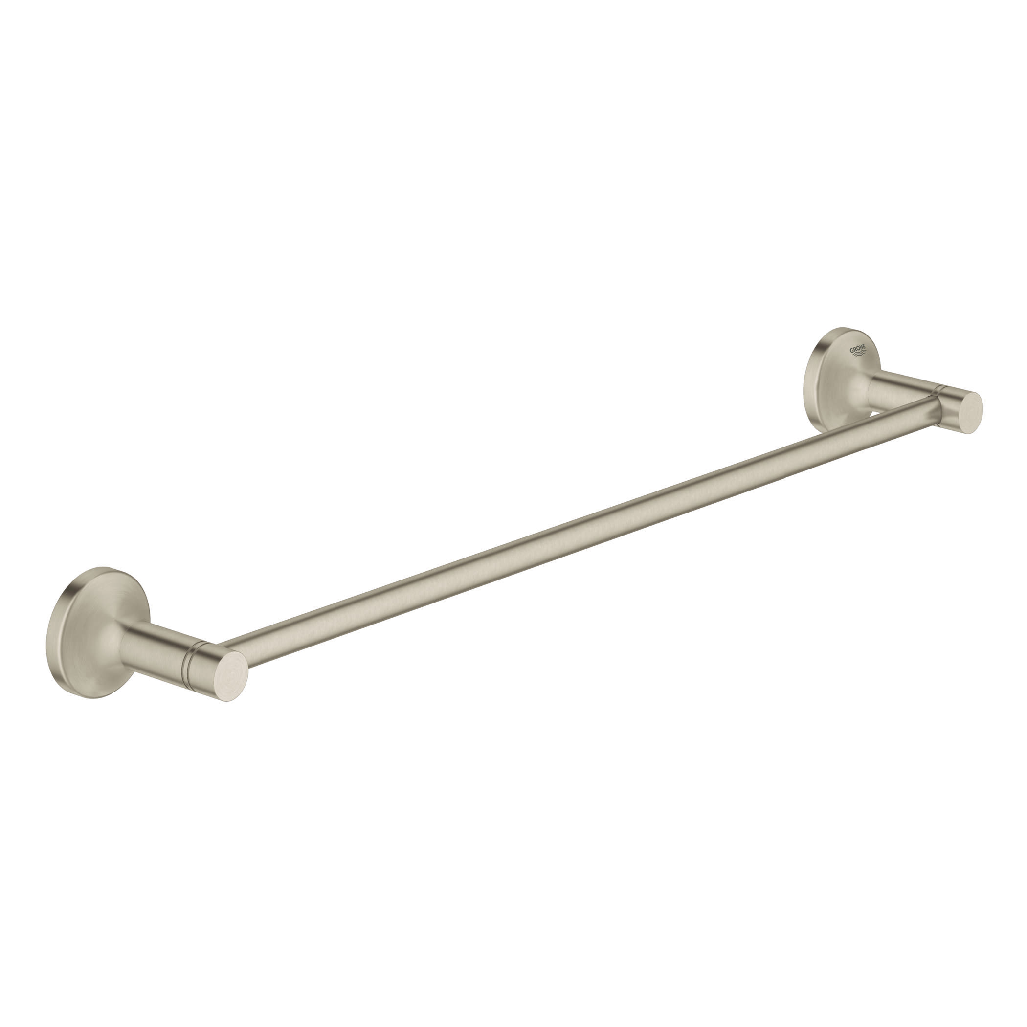 GROHE 11 67 04 ALLURE 18/" TOWEL RAIL