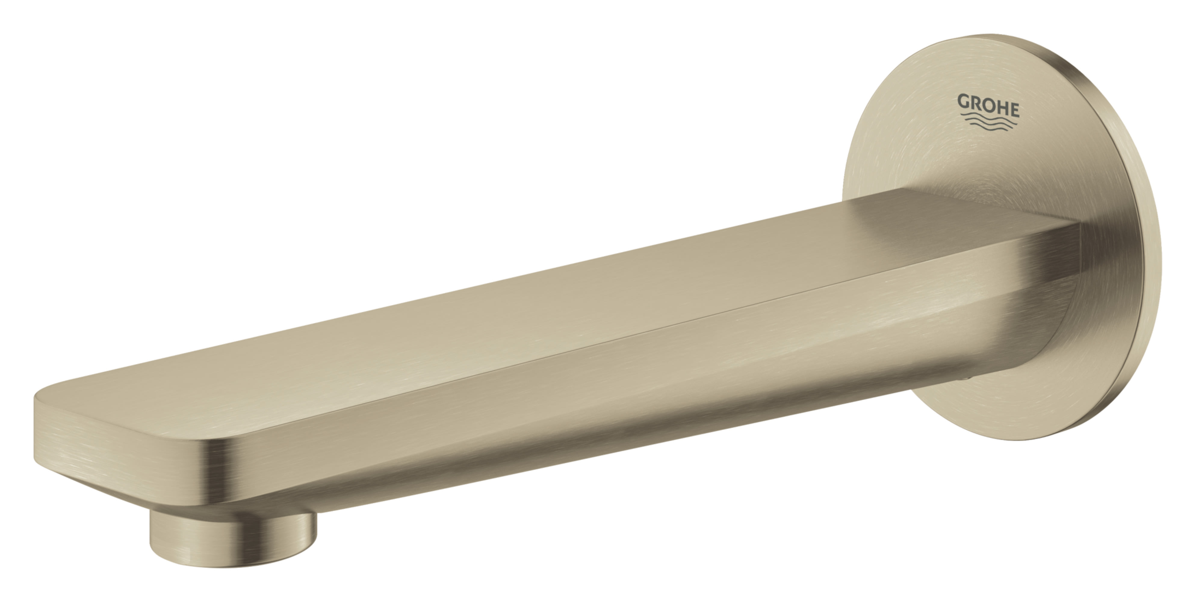 Grohe 13381EN1 Lineare Tub Spout Brushed Nickel