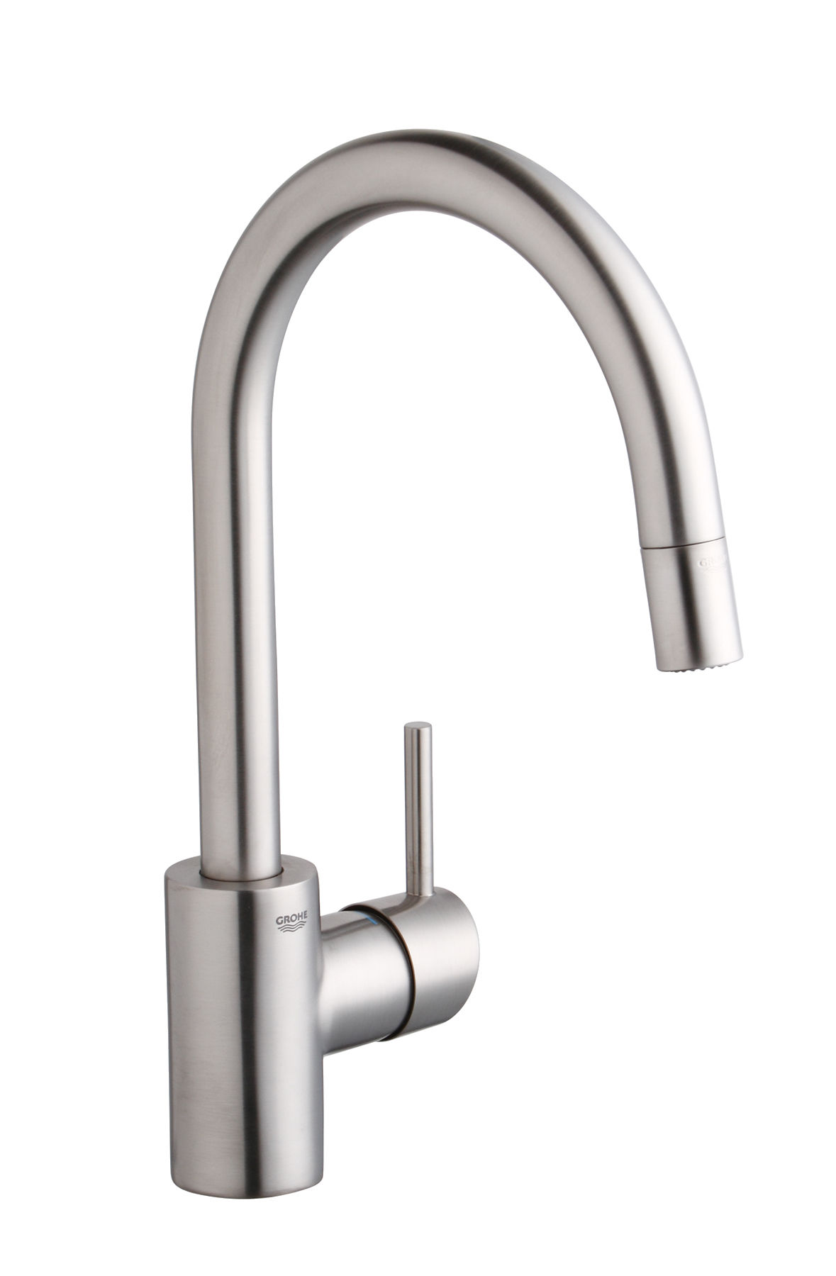 Grohe 32 665 Kitchen Faucet Build